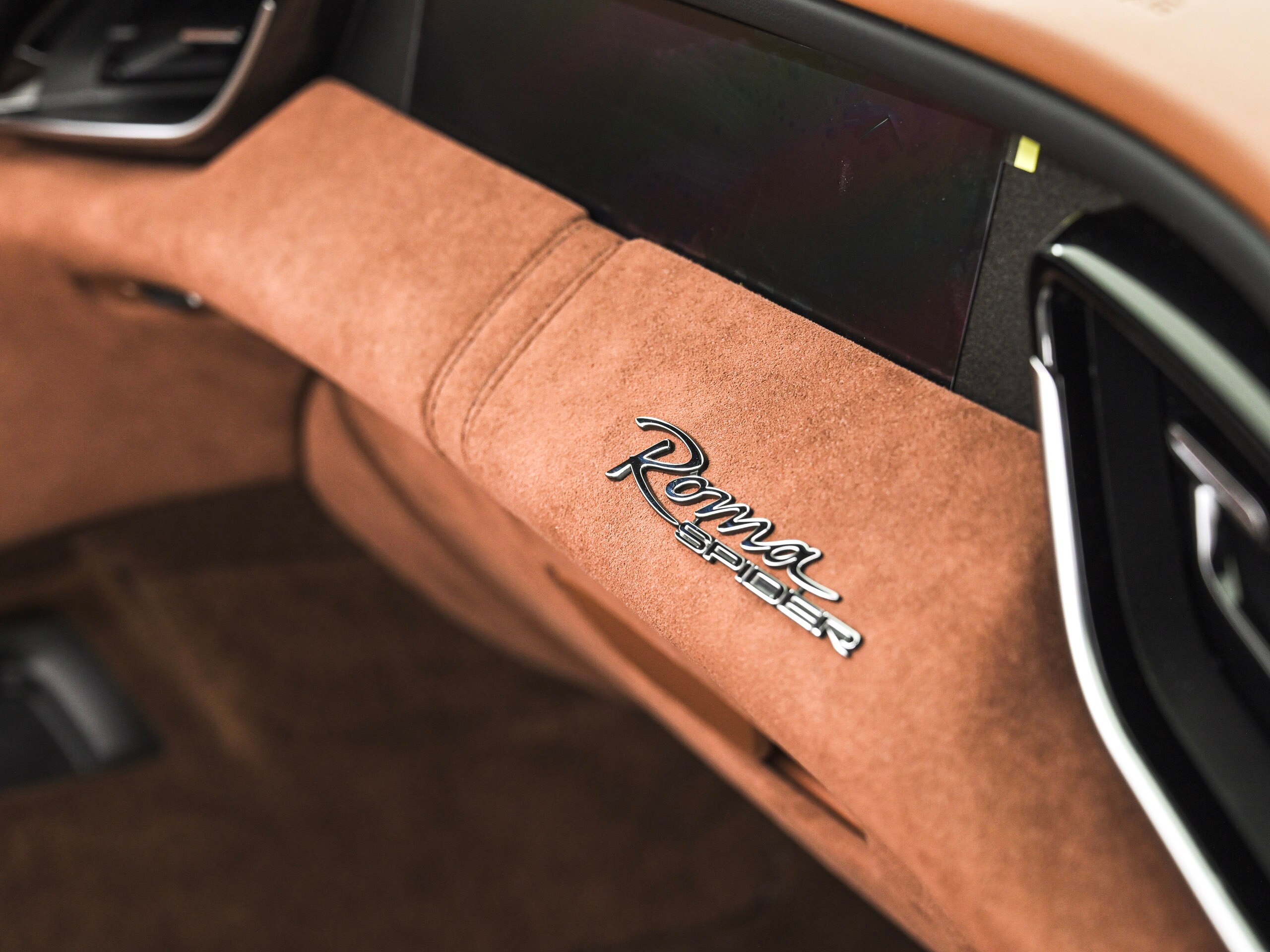 2026 Ferrari RomaSpider