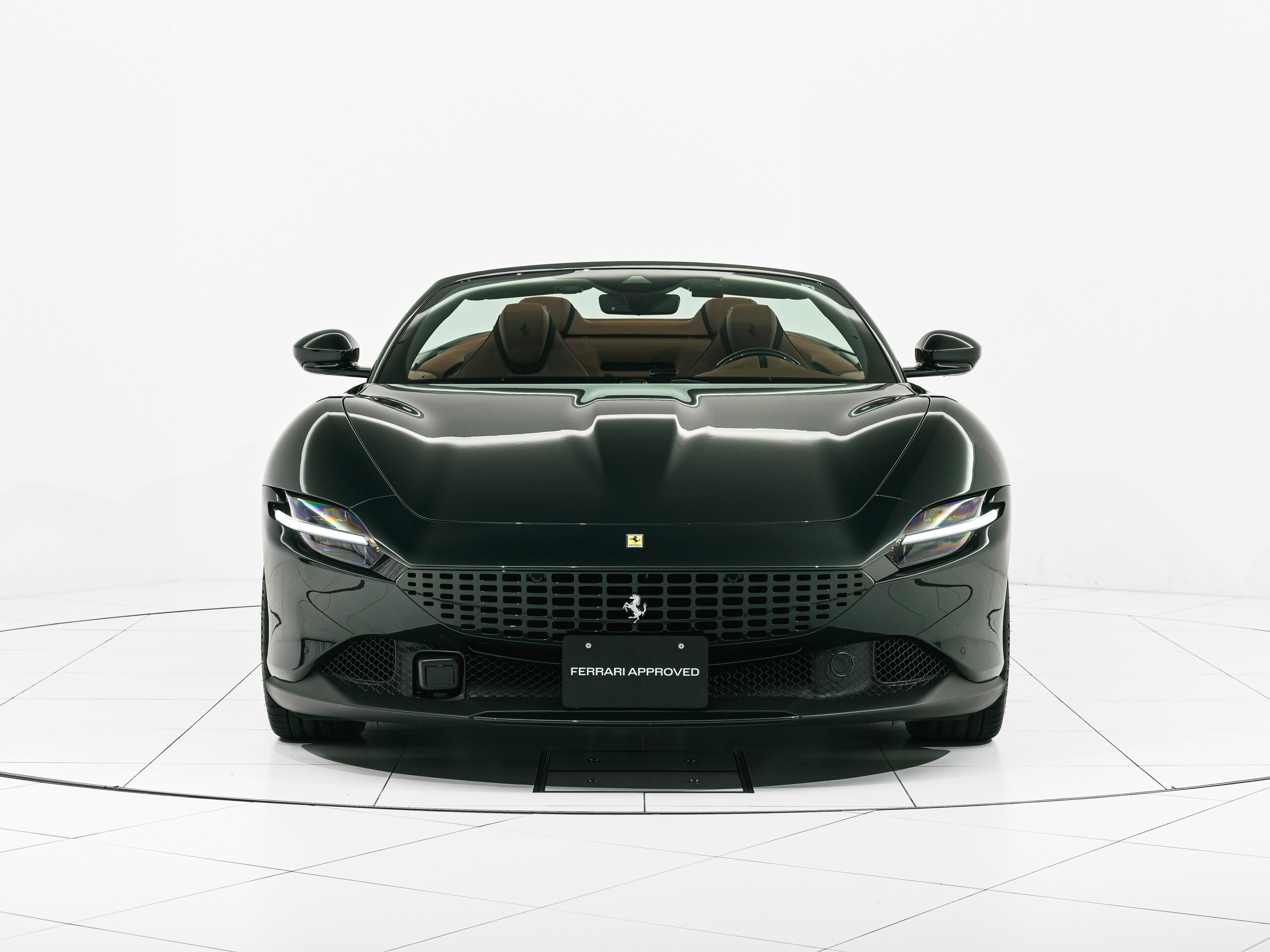 2026 Ferrari RomaSpider