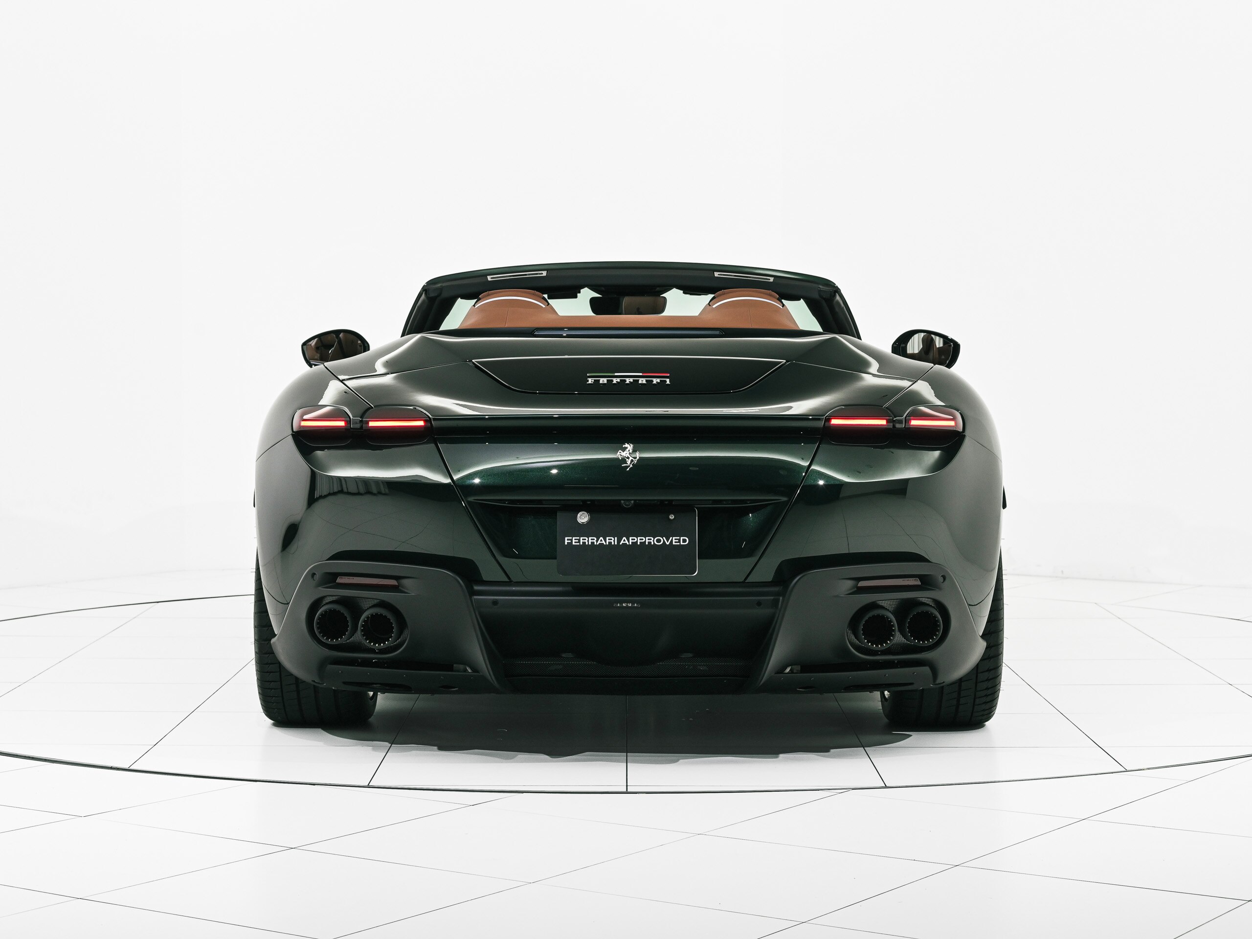2026 Ferrari RomaSpider