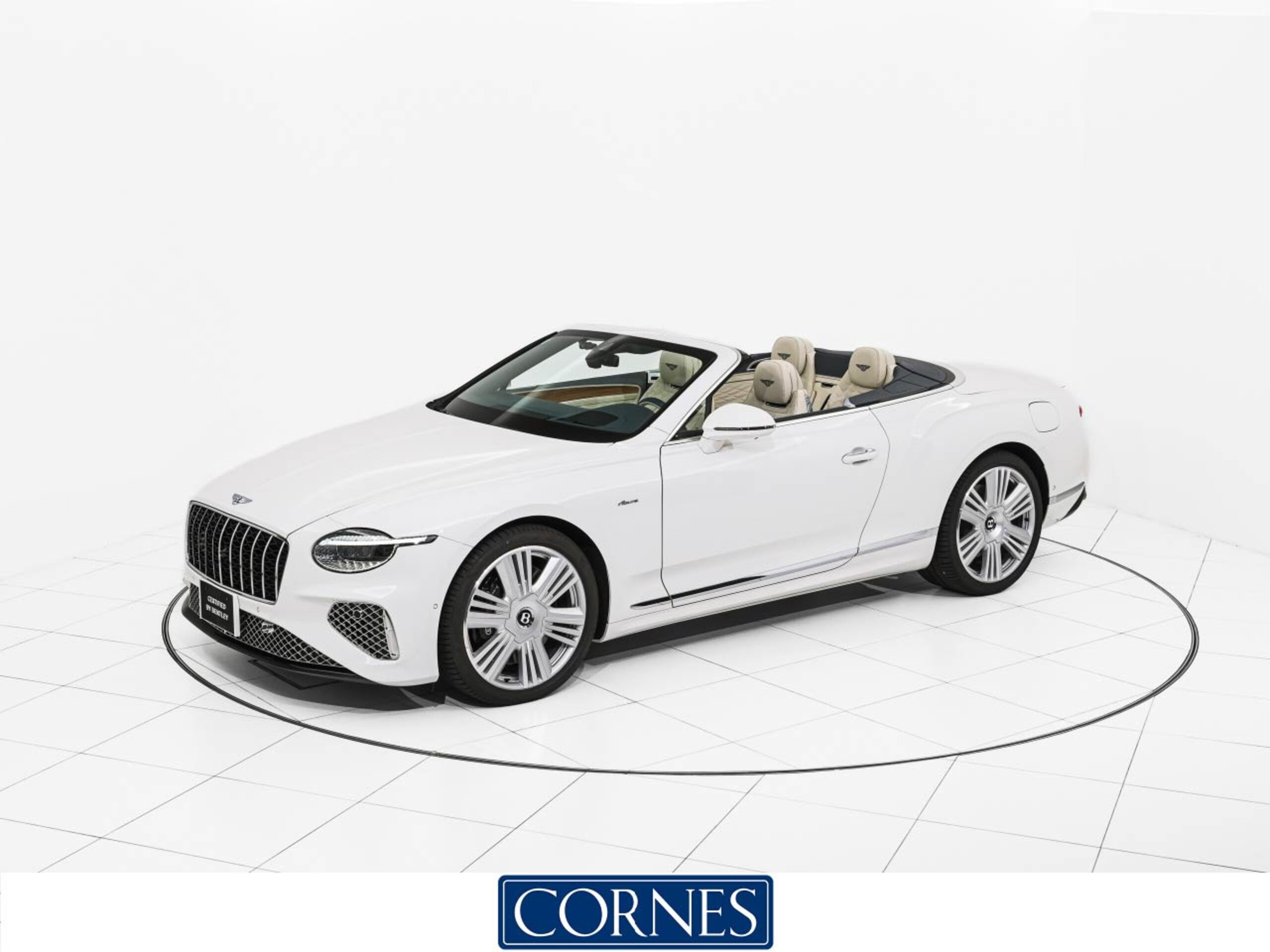 2026 Bentley ContinentalGT Convertible - 2026 بنتلي ContinentalGT Convertible