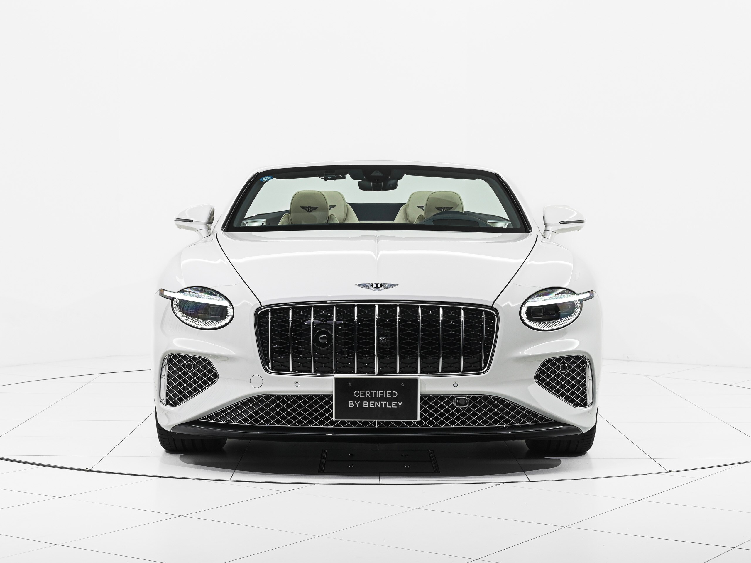 2026 Bentley ContinentalGT Convertible - ベントレー コンチネンタルGTコンバーチブル アズール 4WD
