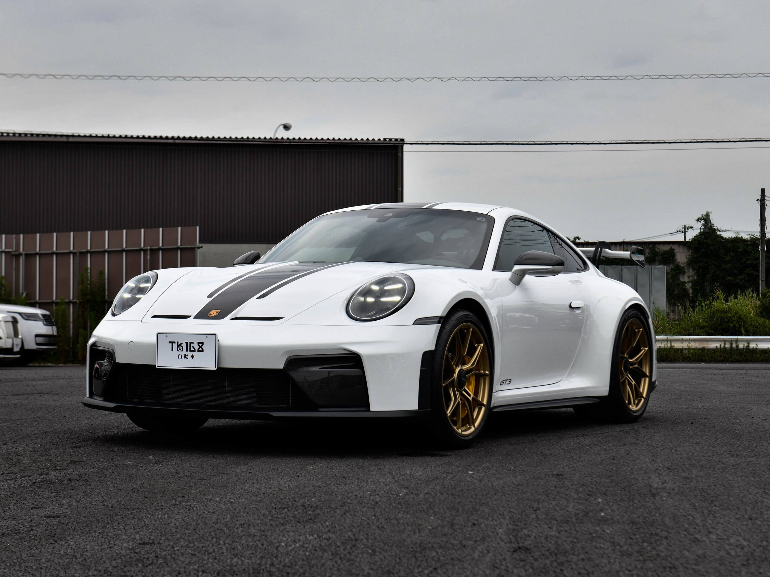2026 Porsche 911 - ポルシェ 911 GT3 PDK