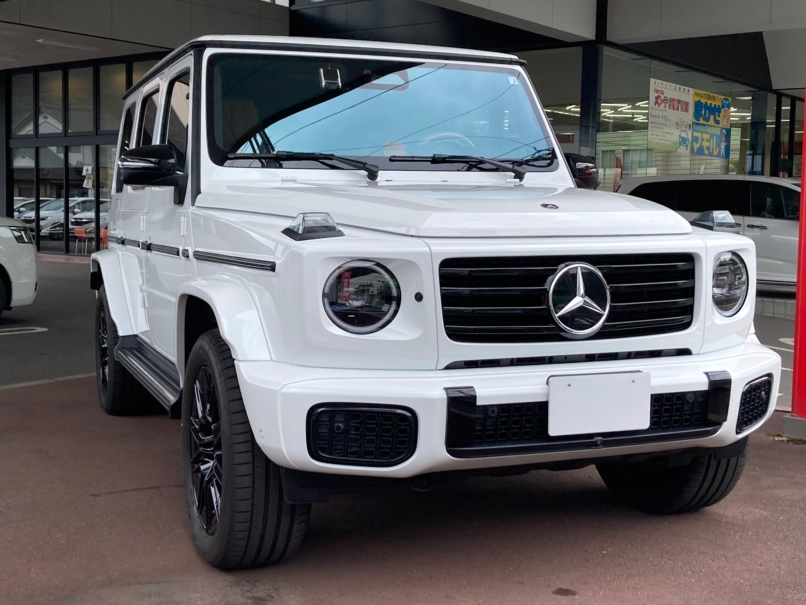 2026 Mercedes-Benz G-Class