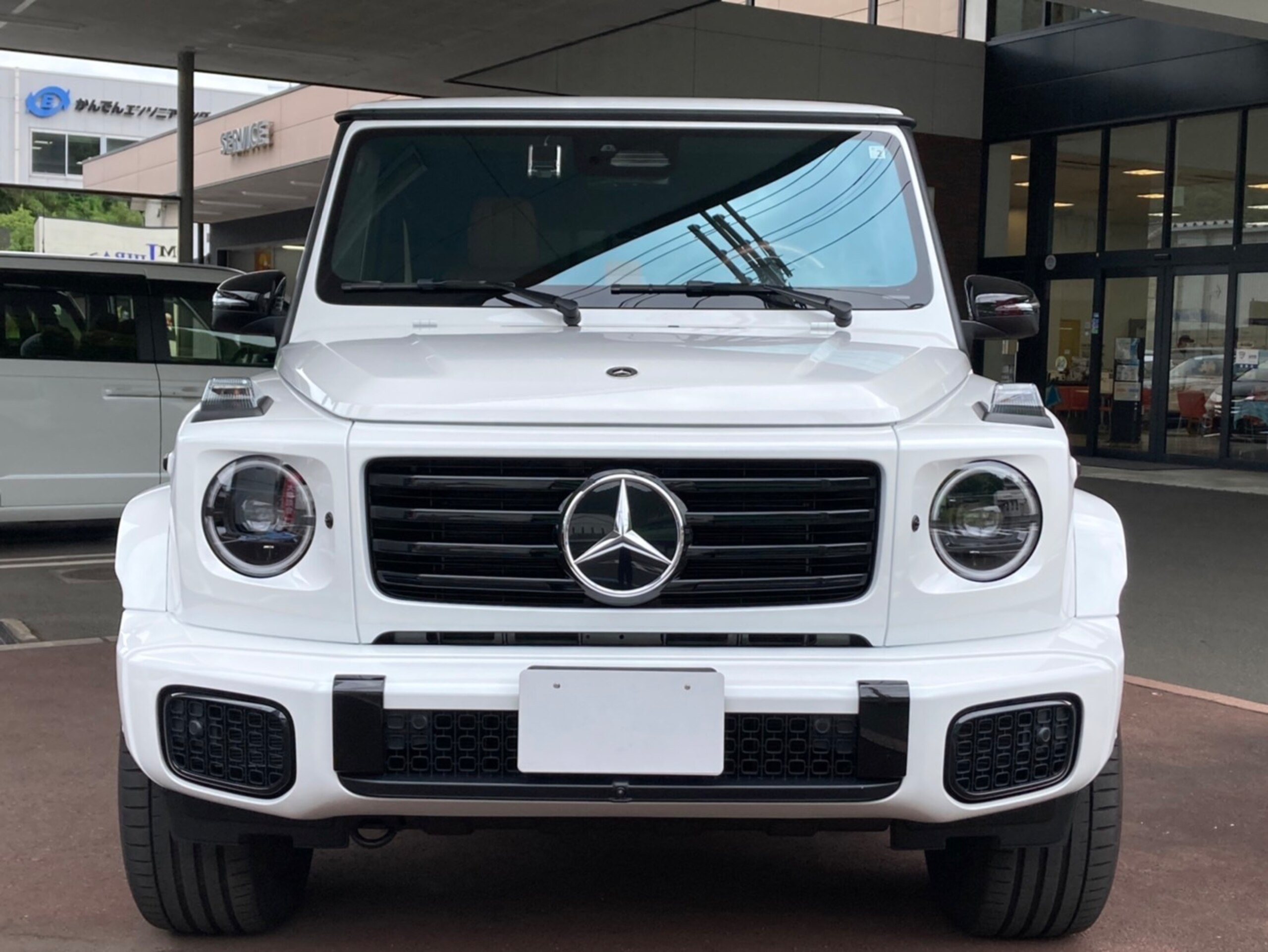 2026 Mercedes-Benz G-Class
