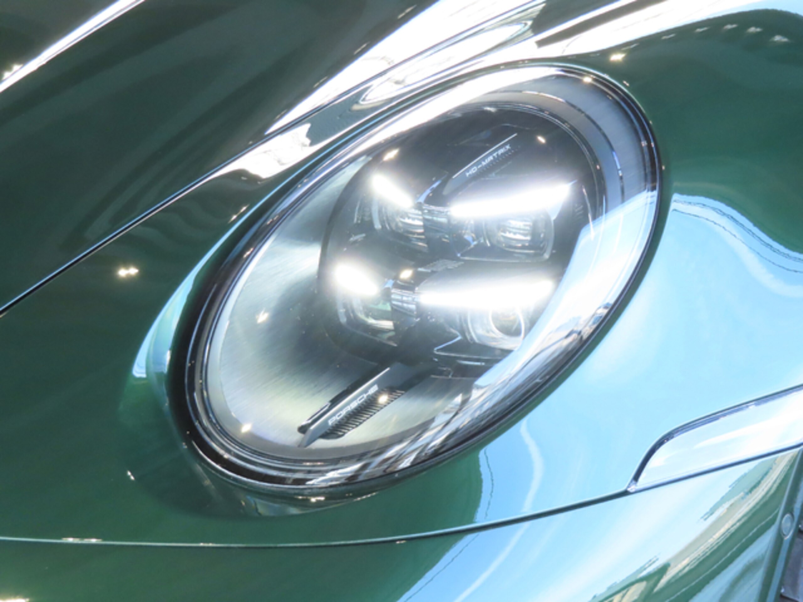 2026 Porsche 911 Cabriolet