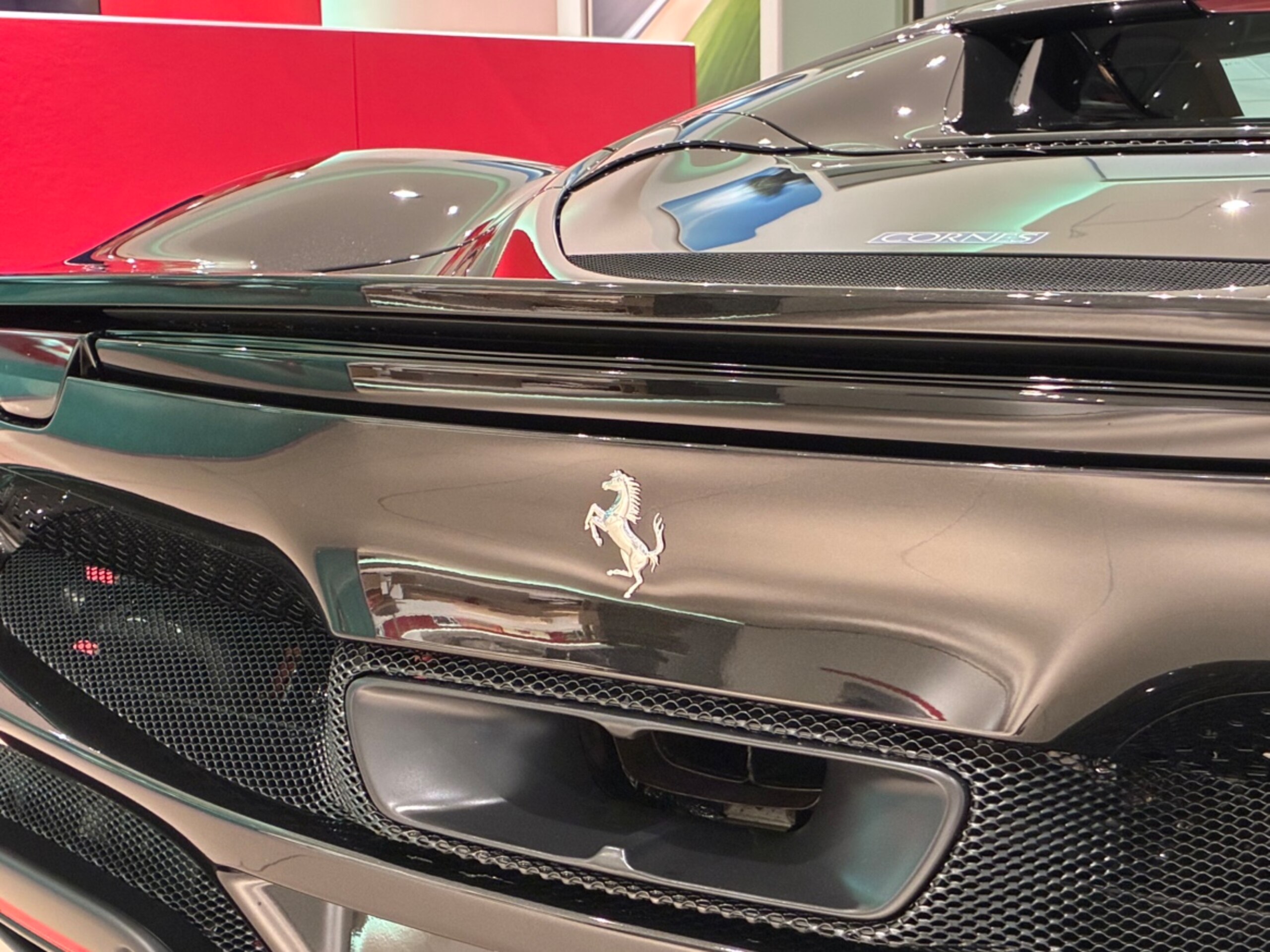 2026 Ferrari 296GTS - フェラーリ 296GTS F1 DCT NeroDaytona/TerraBruciata LED付カラードレザーカーボンステアリング サスペンションリフター ベンチレーテッドフル電動シート AFS ブラインドスポットモニター