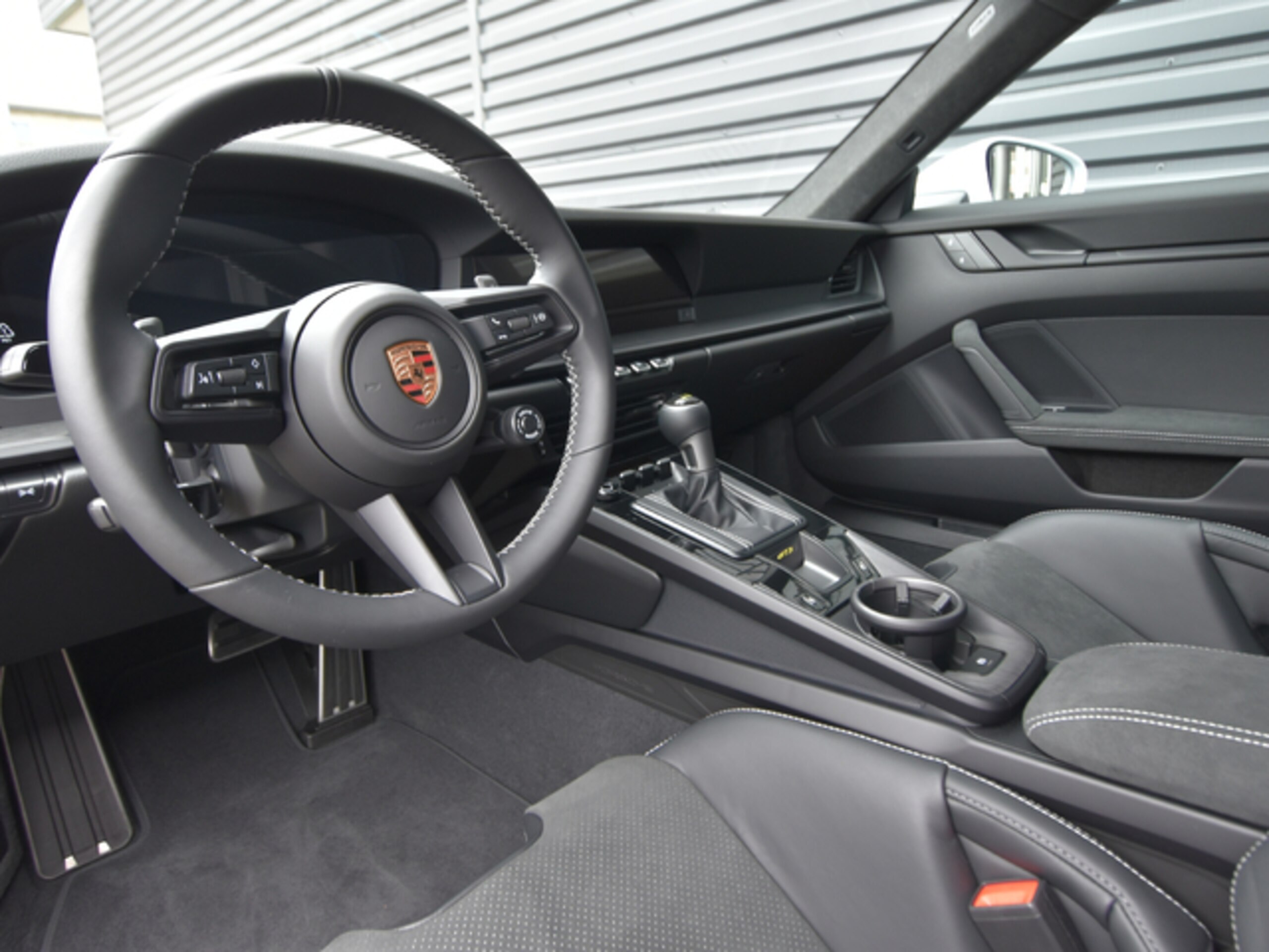 2026 Porsche 911