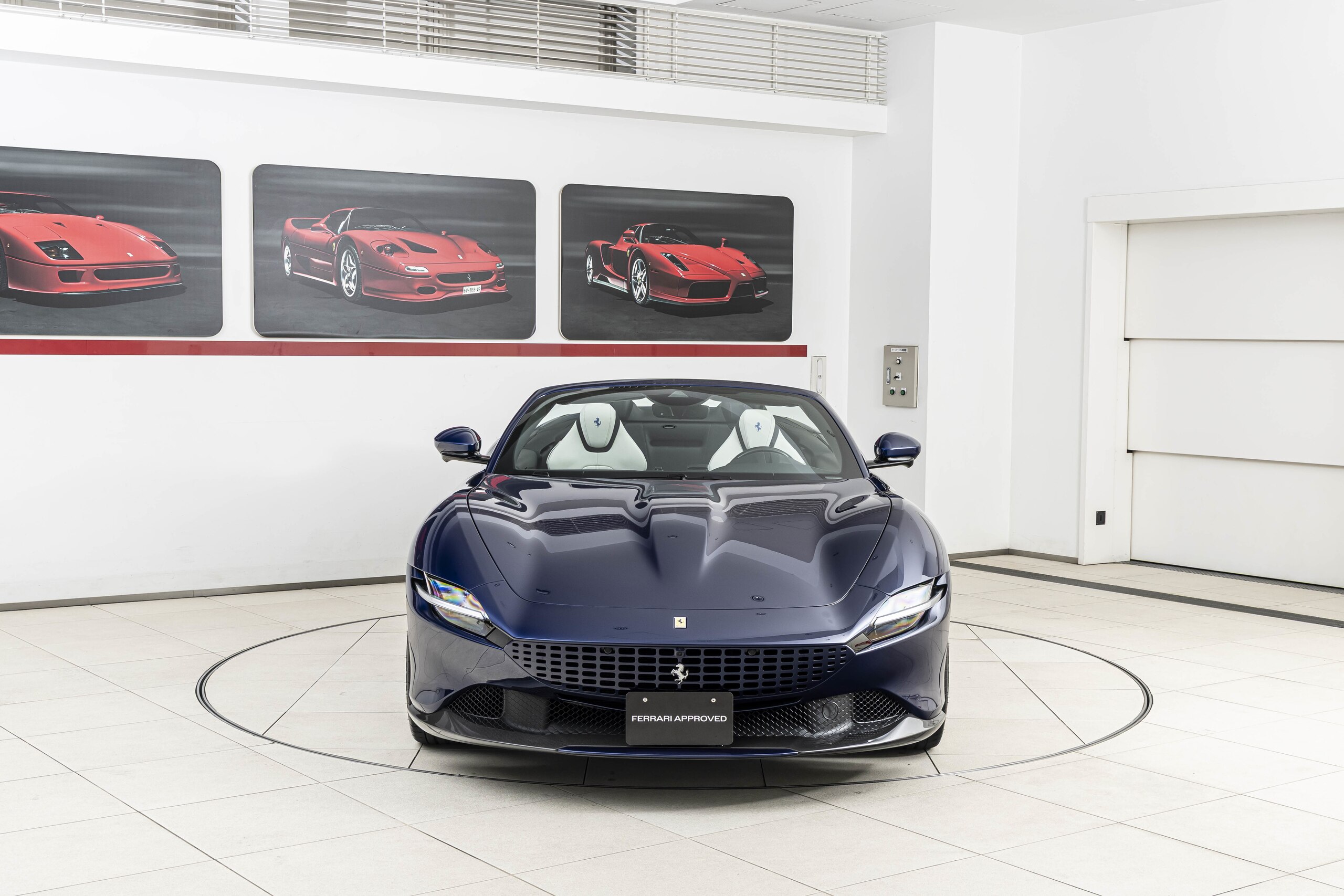 2026 Ferrari RomaSpider - 2026 فيراري RomaSpider