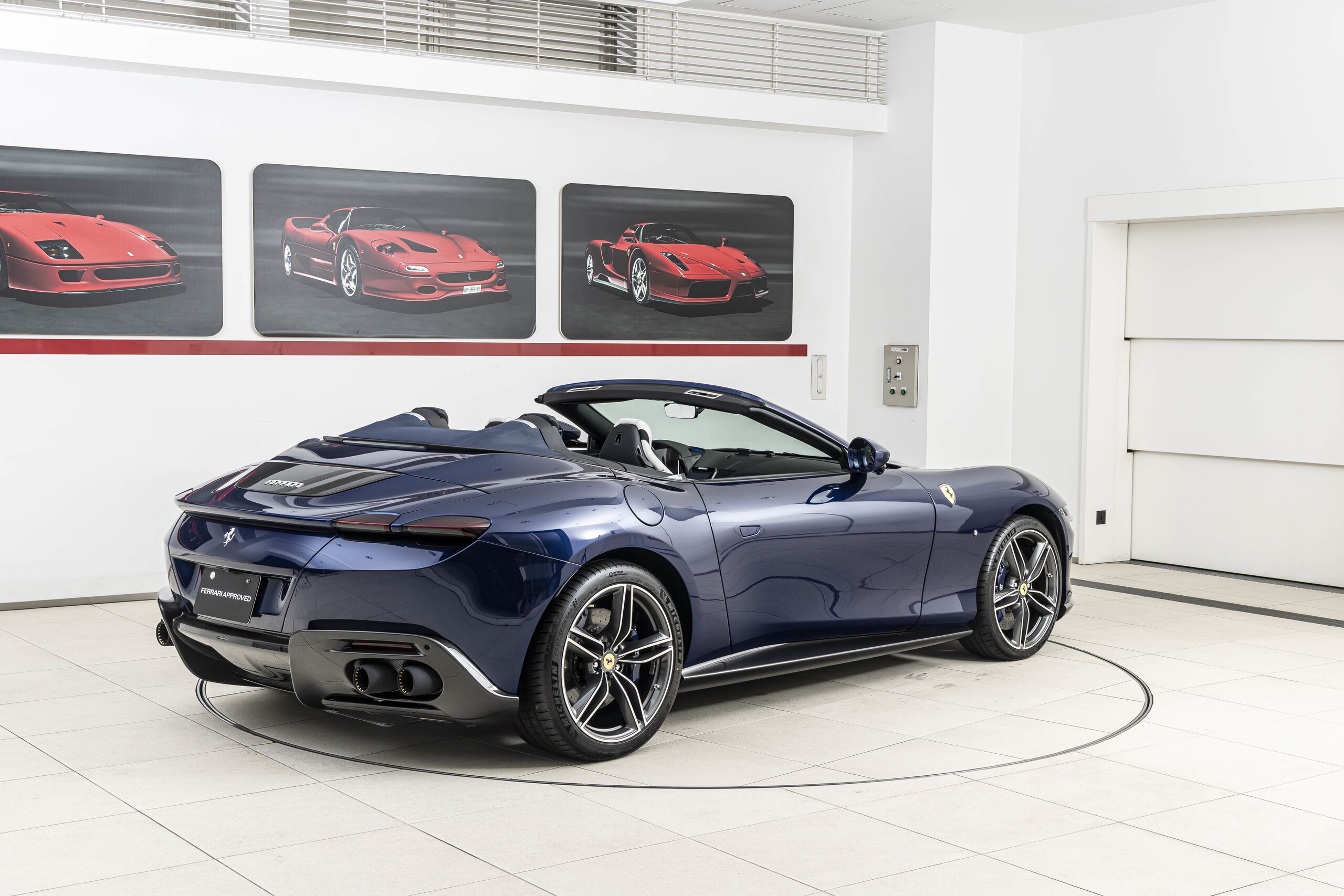 2026 Ferrari RomaSpider - 2026 فيراري RomaSpider