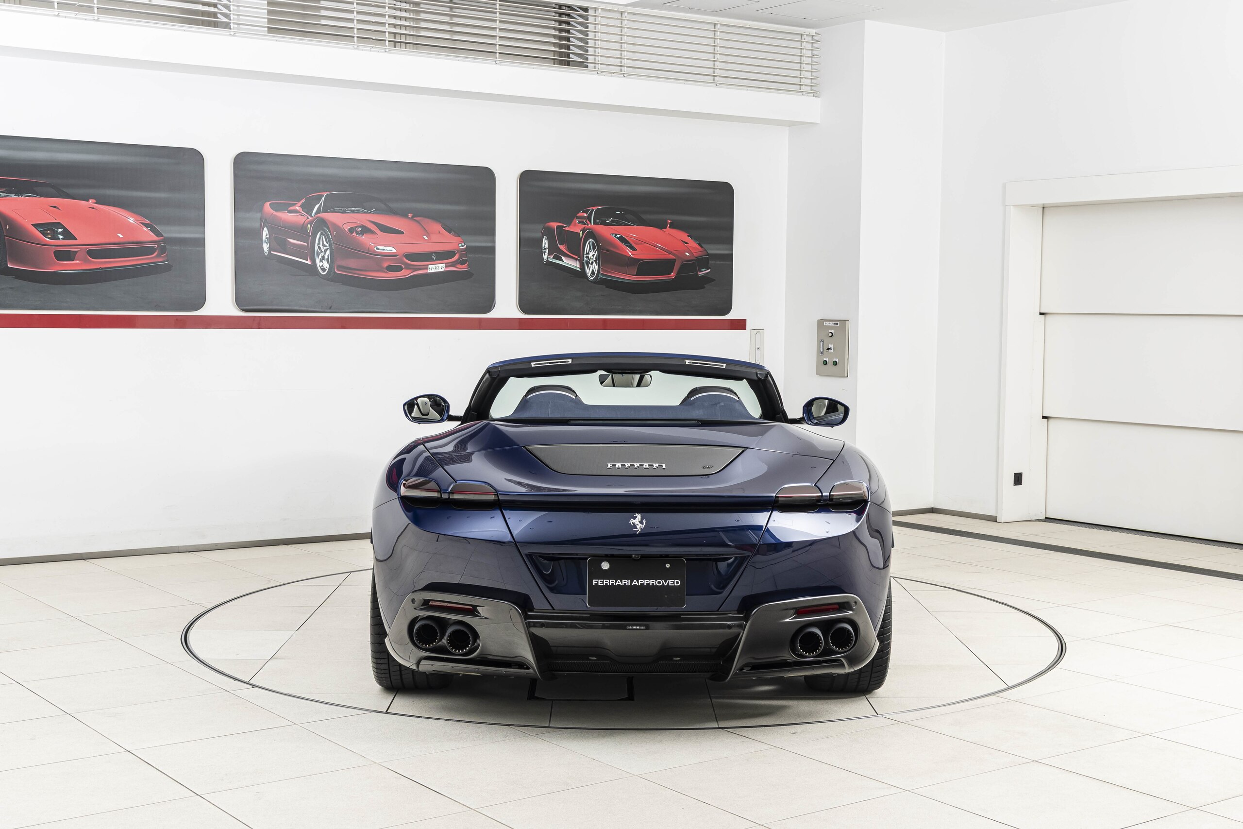 2026 Ferrari RomaSpider - 2026 فيراري RomaSpider