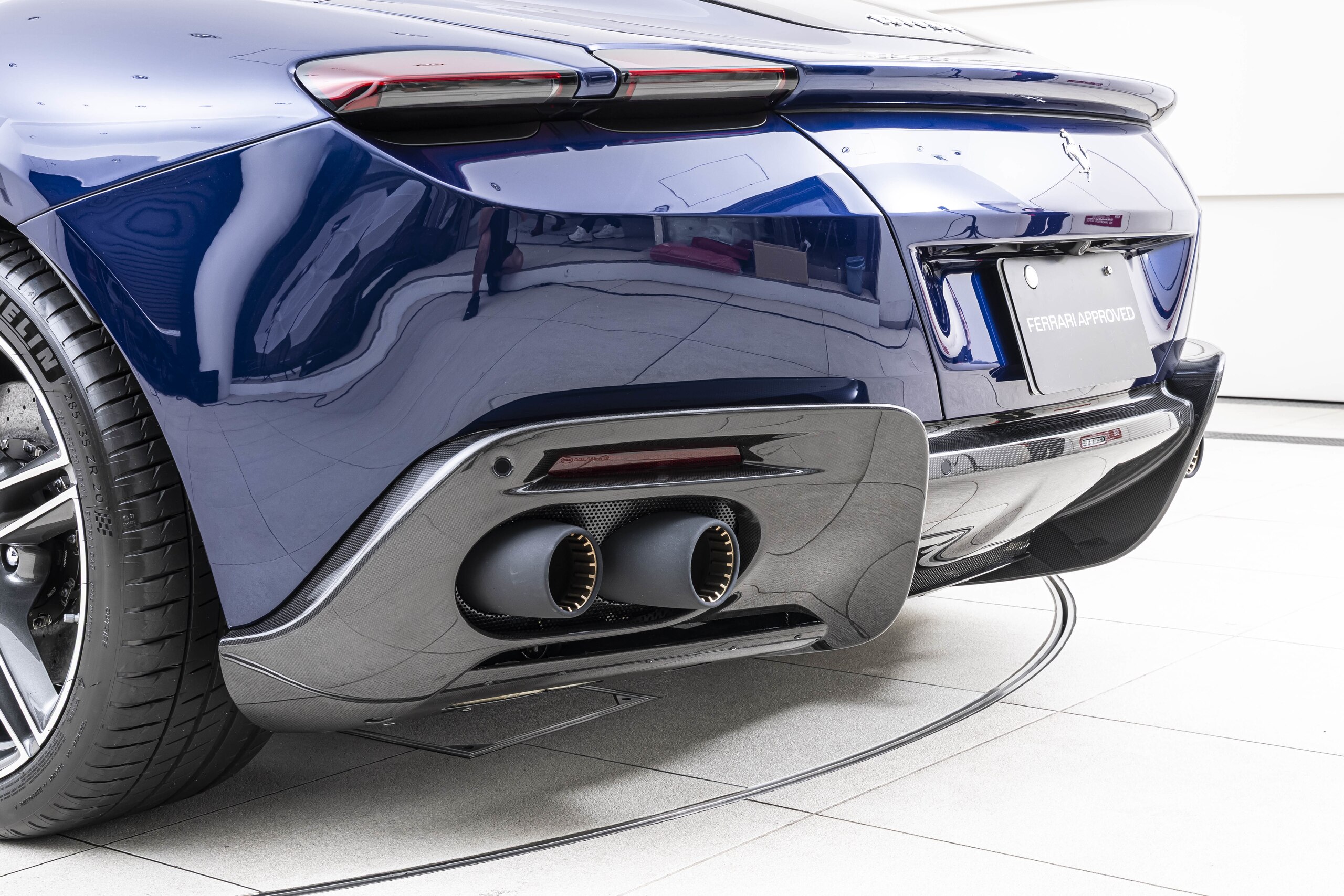 2026 Ferrari RomaSpider - 2026 فيراري RomaSpider