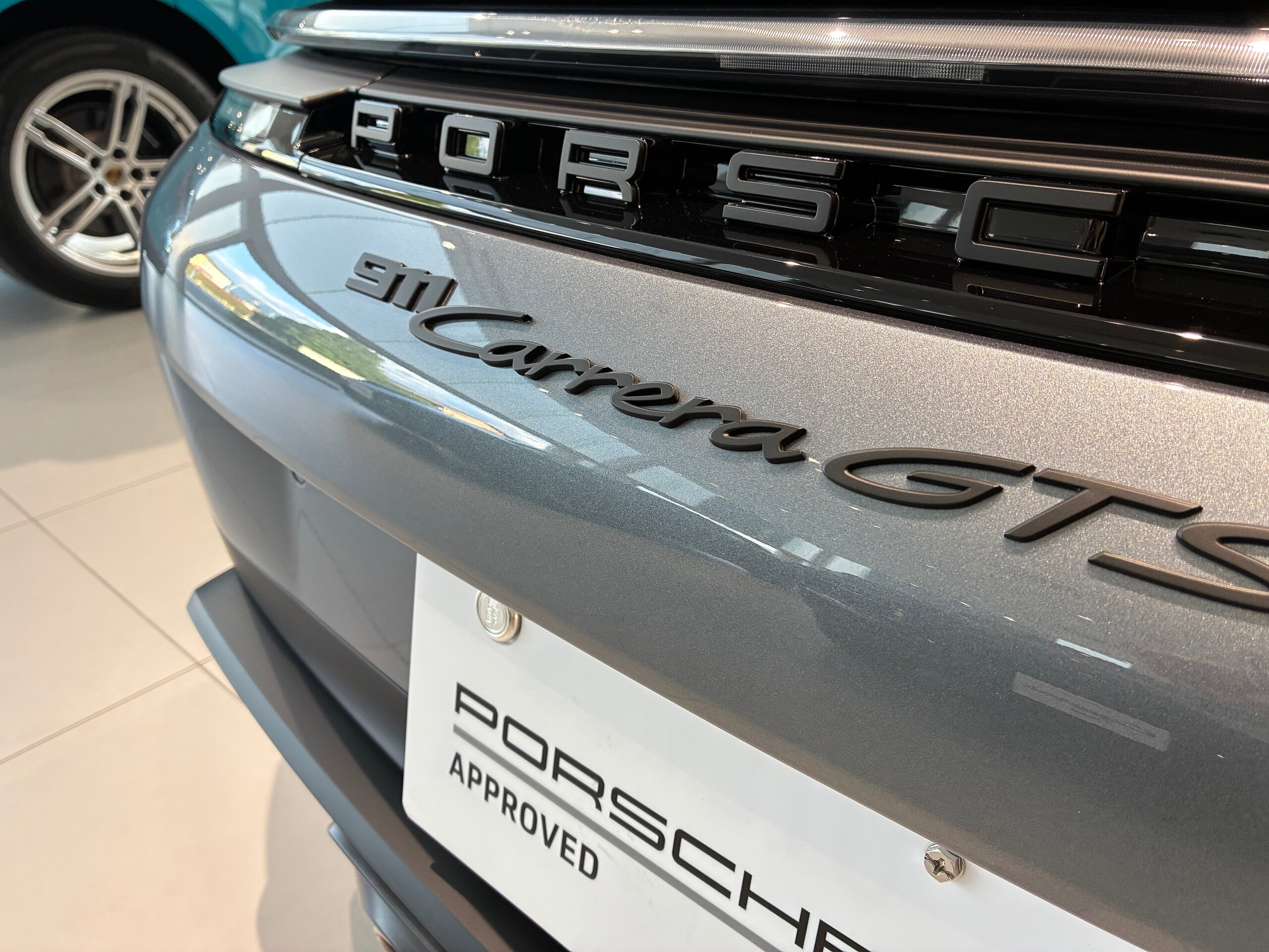 2026 Porsche 911
