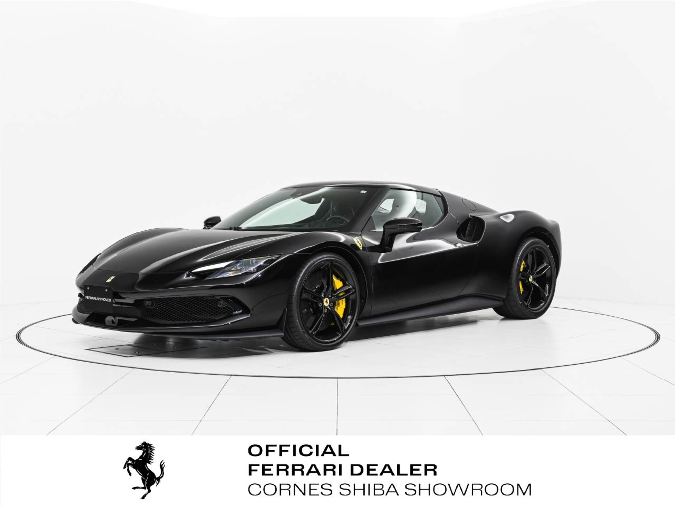 2026 Ferrari 296GTB - 2026 فيراري 296GTB
