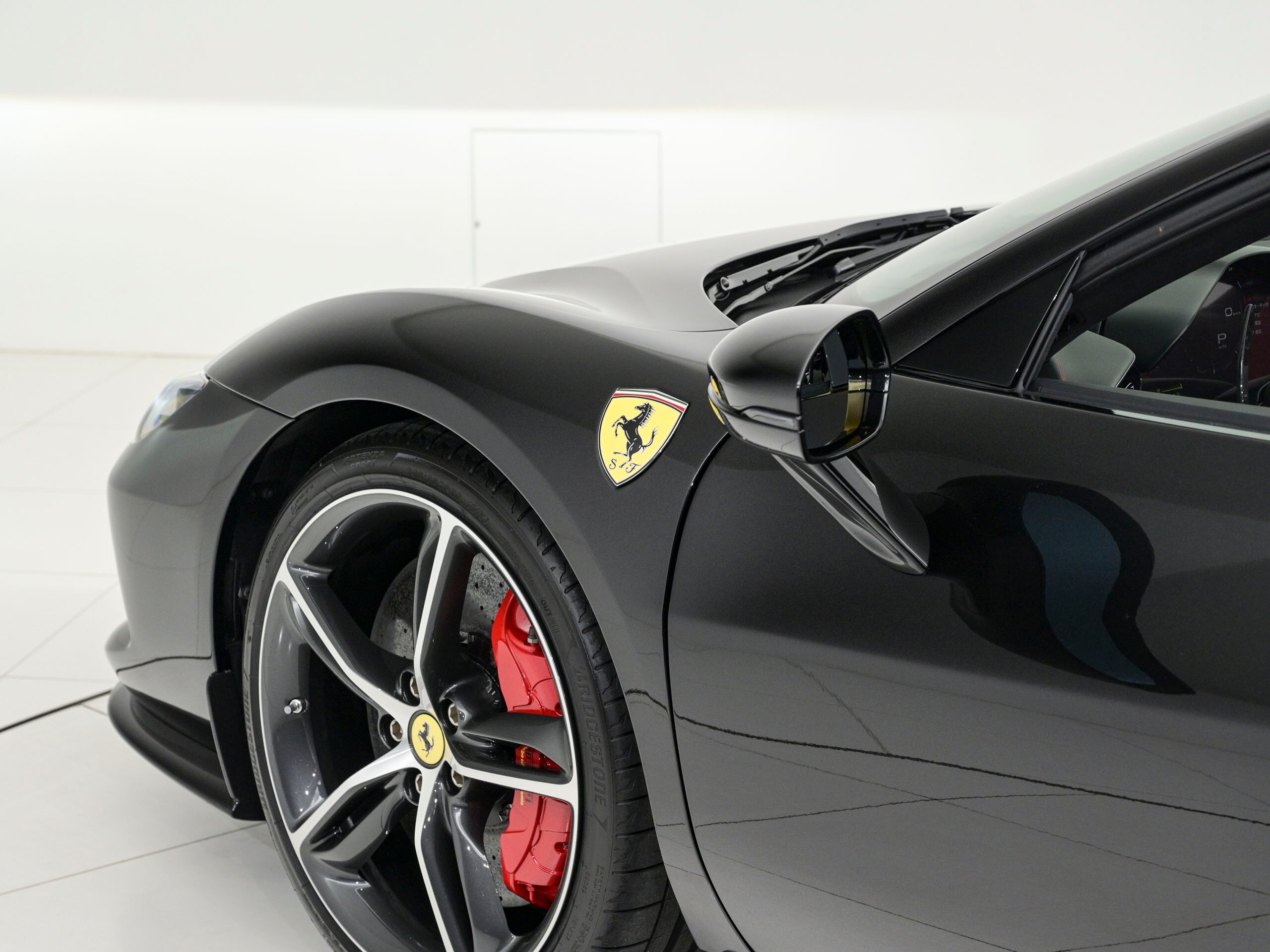 2026 Ferrari 296GTS