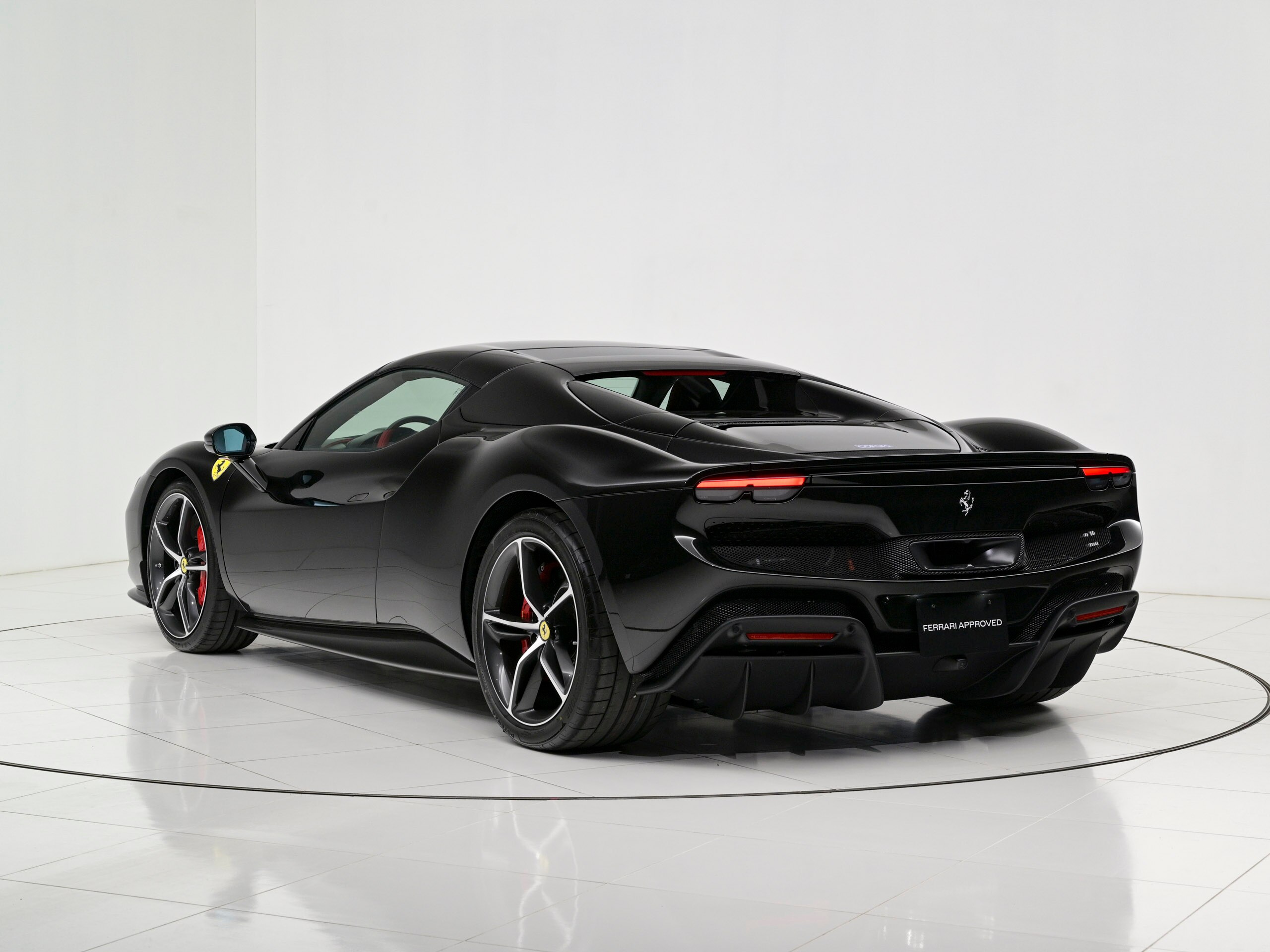 2026 Ferrari 296GTS