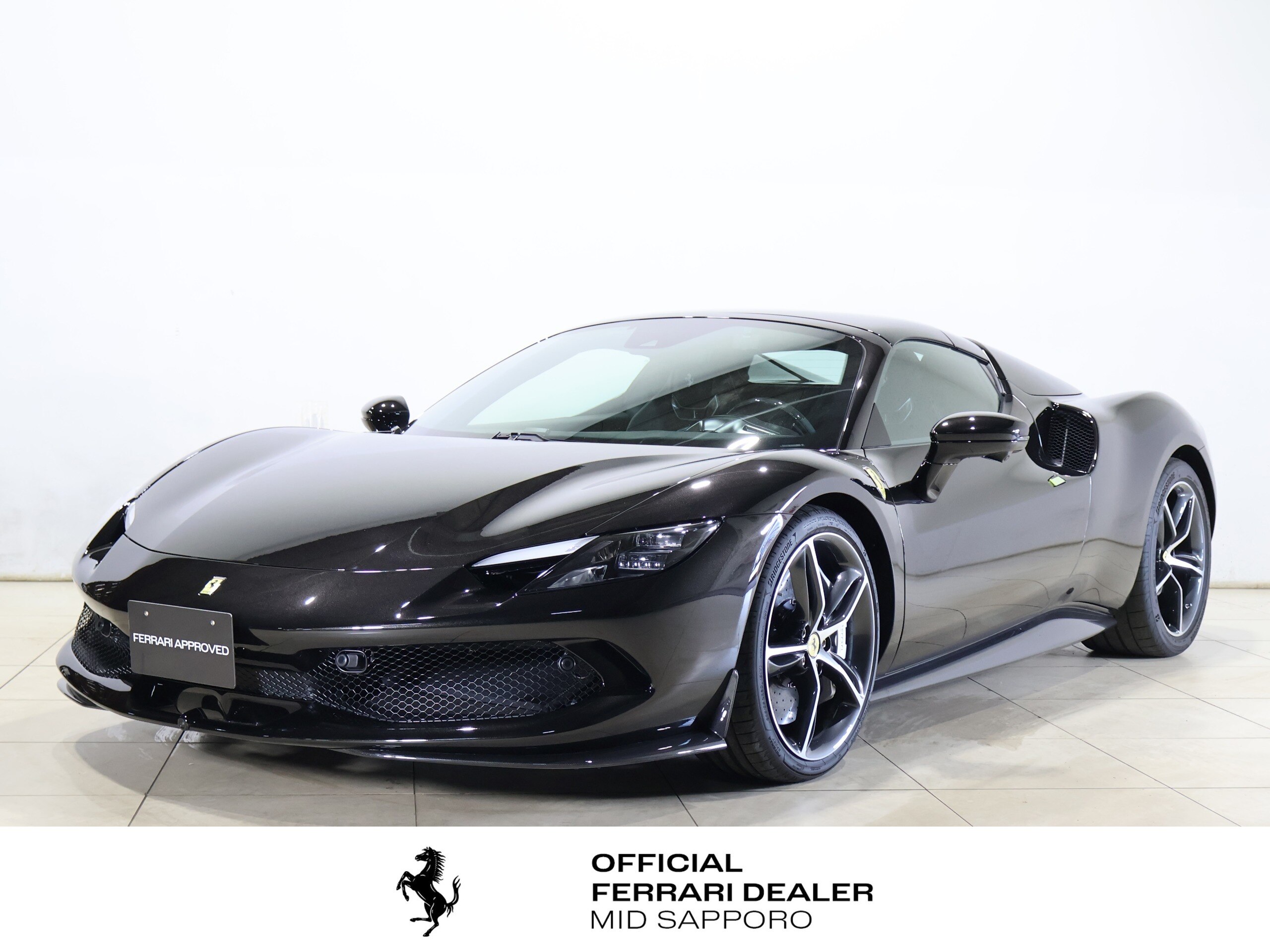 2026 Ferrari 296GTS - 2026 فيراري 296GTS