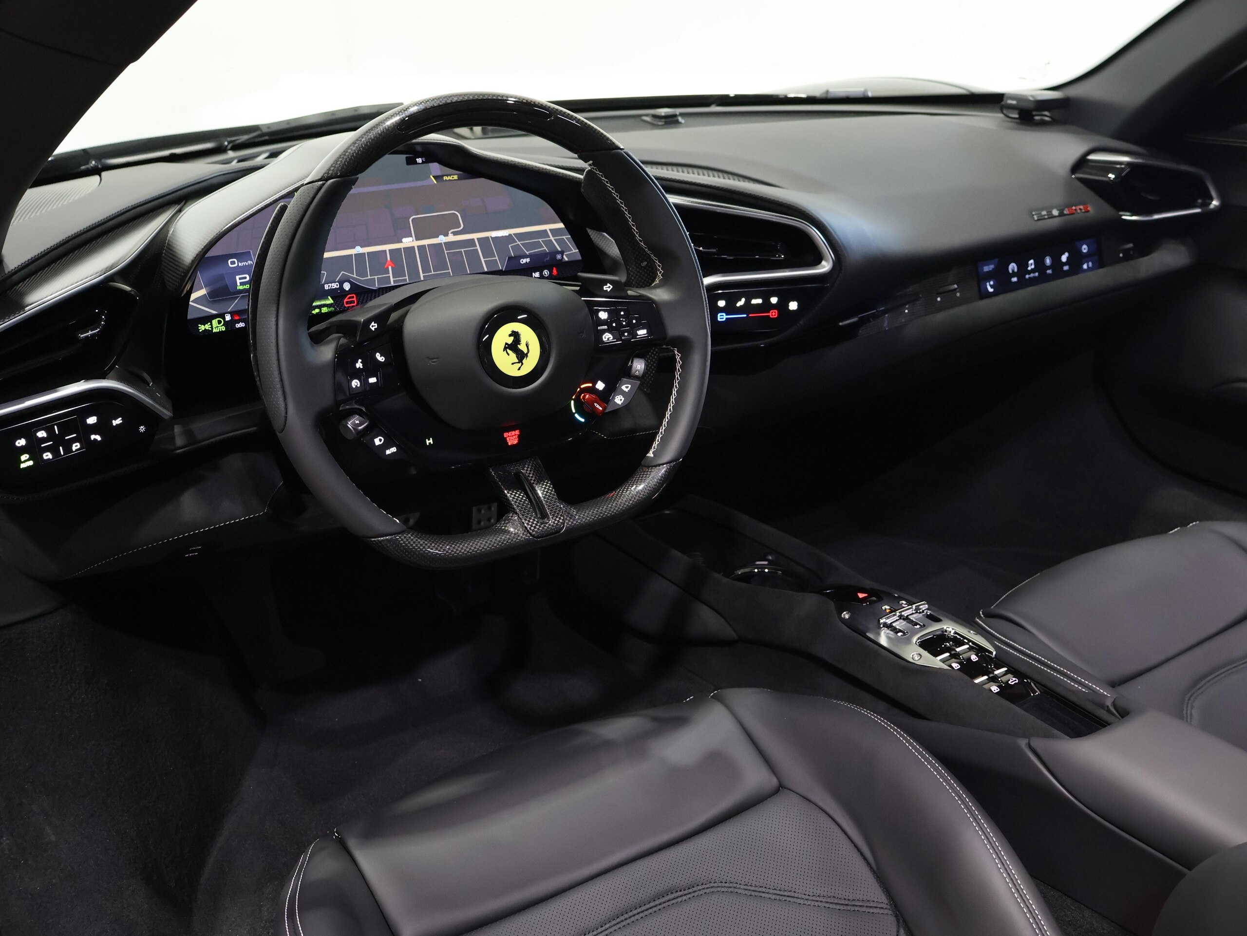 2026 Ferrari 296GTS