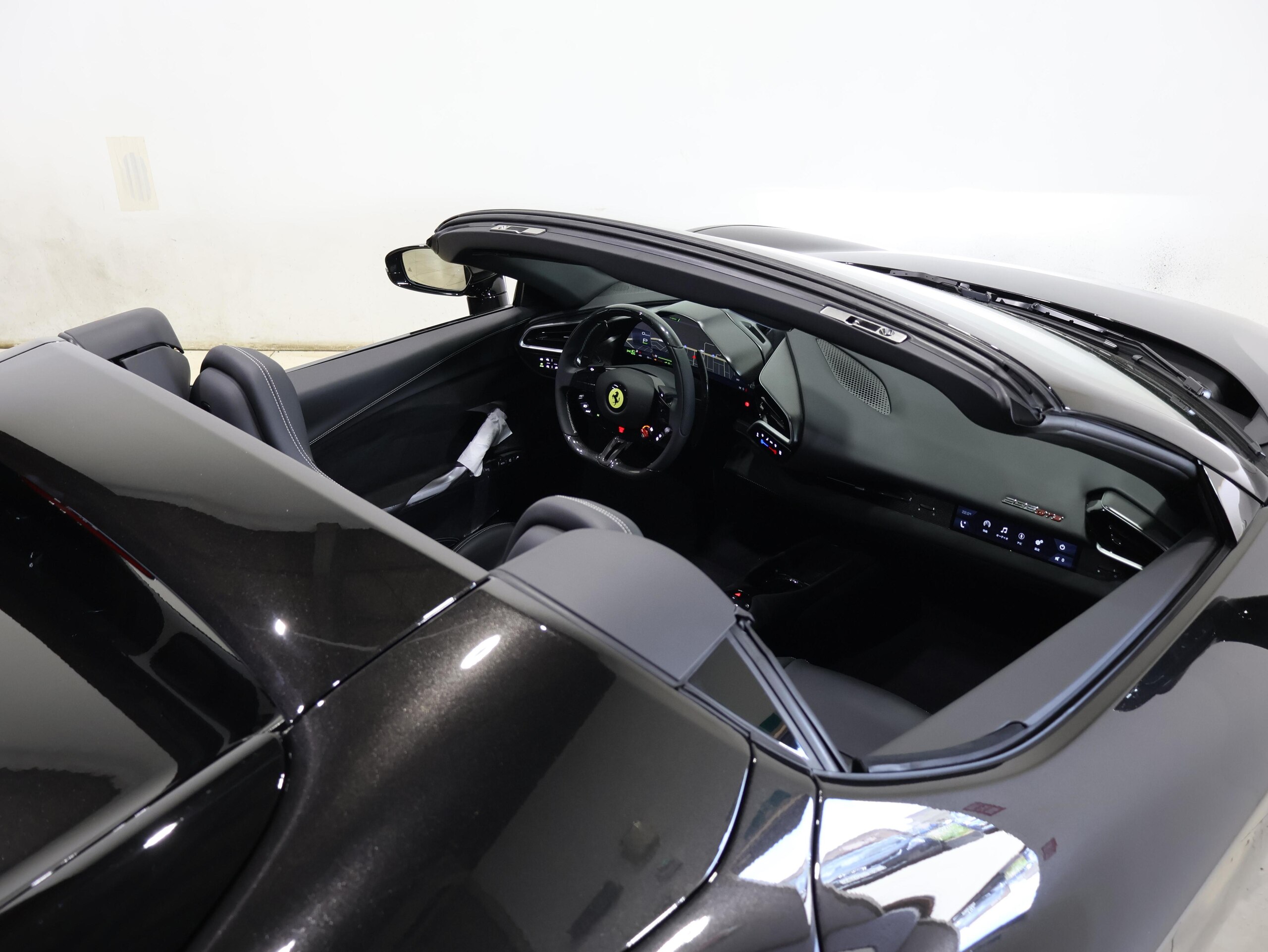 2026 Ferrari 296GTS