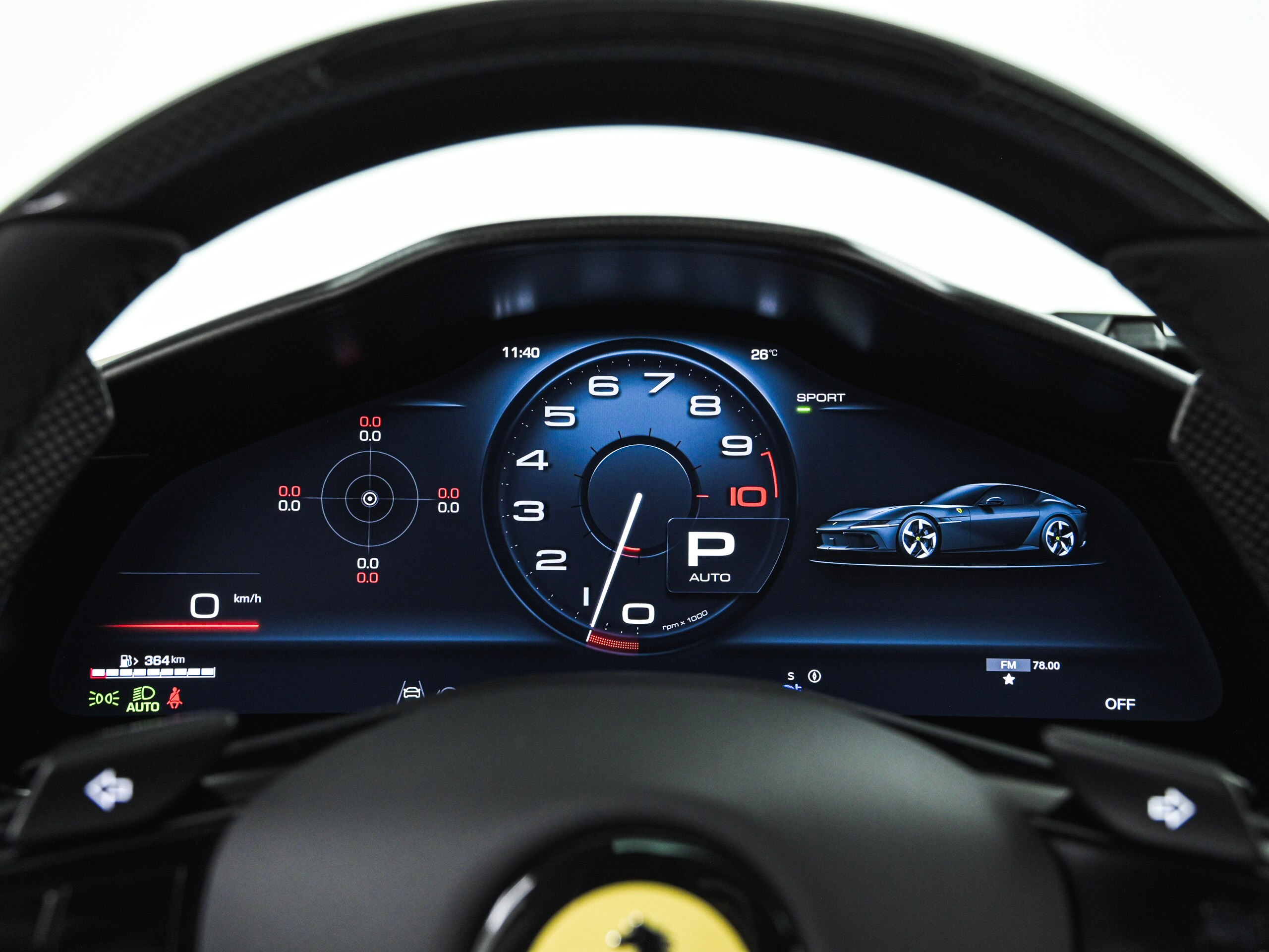 2026 Ferrari 12Cilindri