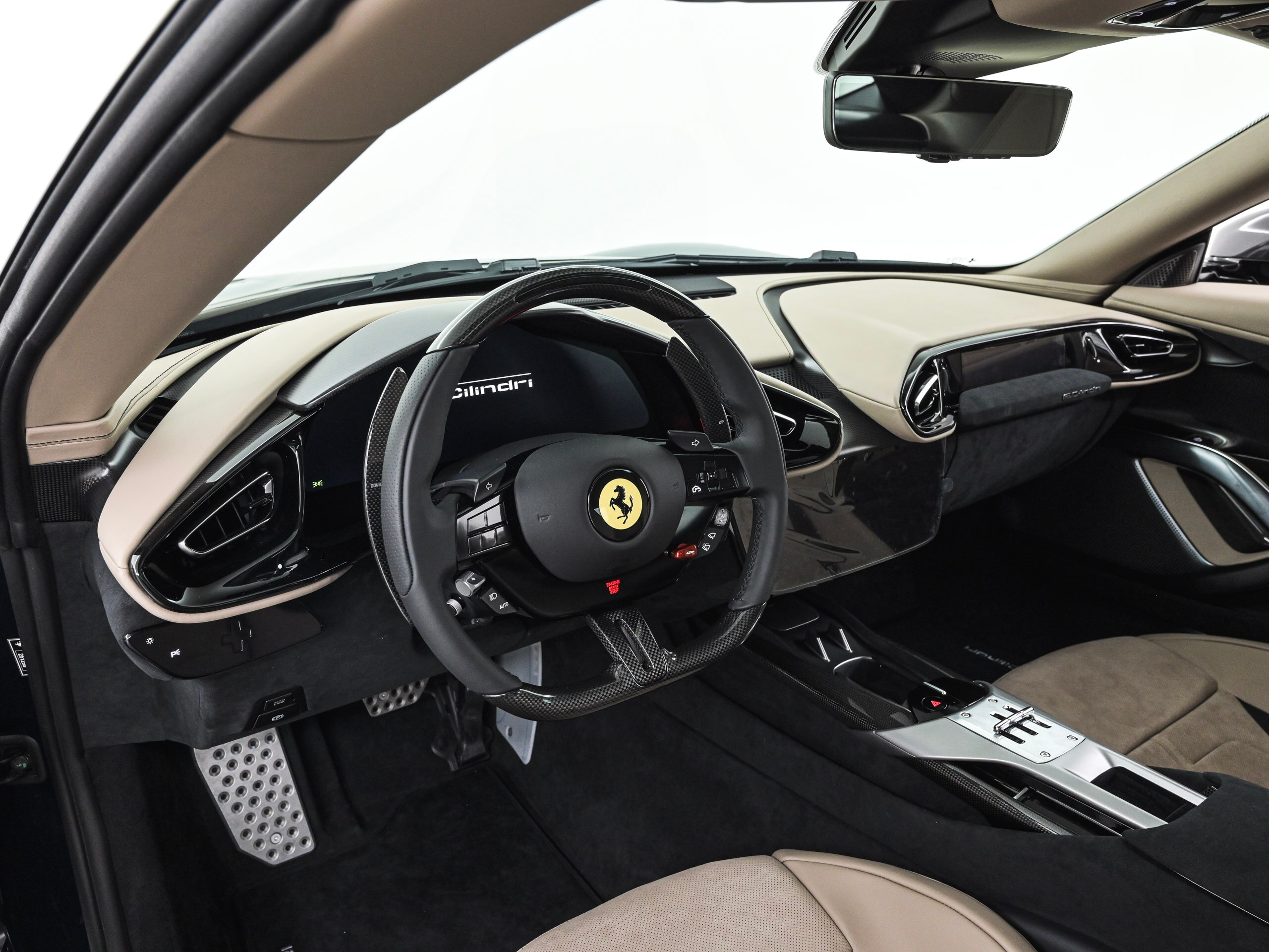 2026 Ferrari 12Cilindri