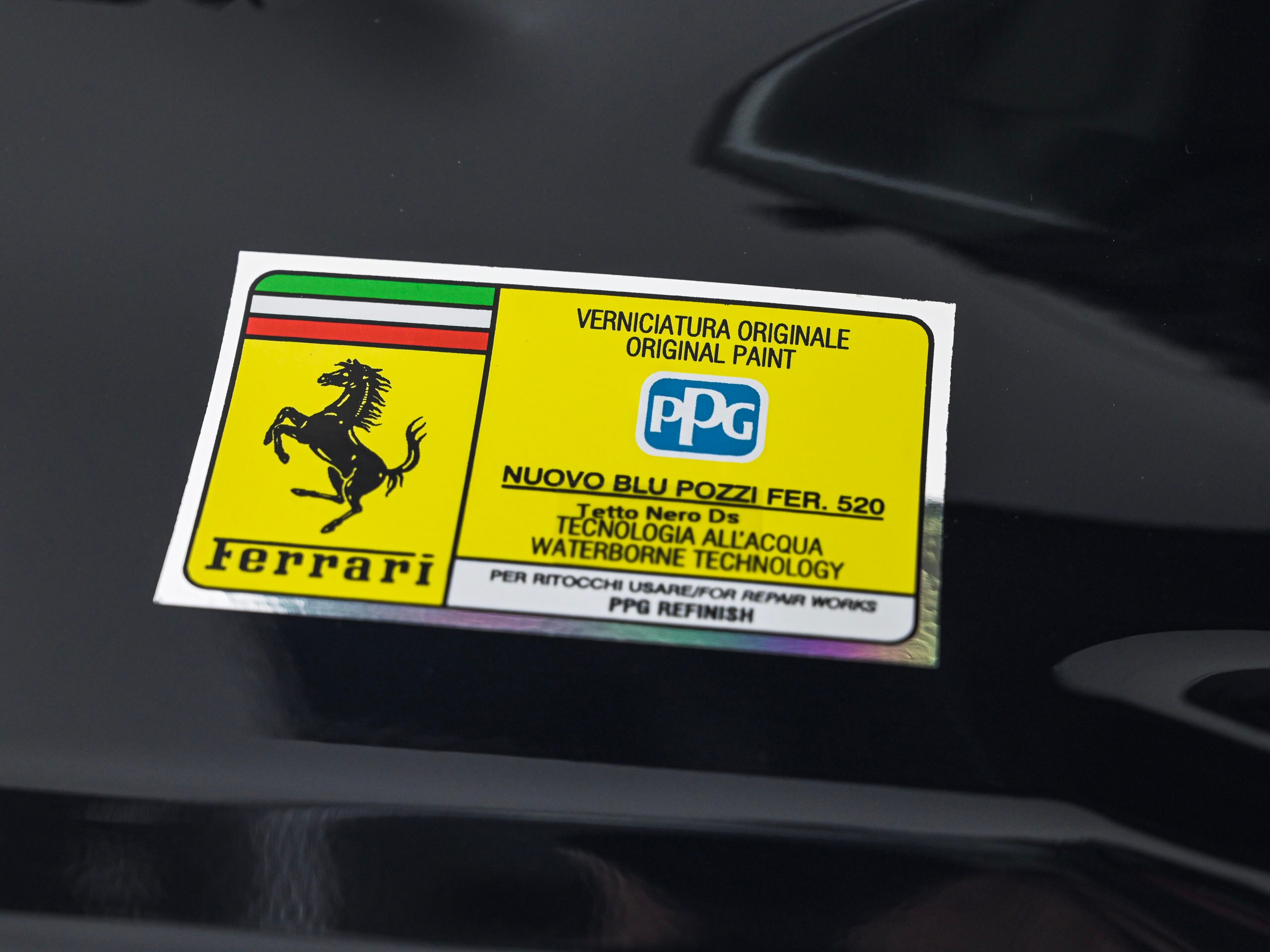 2026 Ferrari 12Cilindri