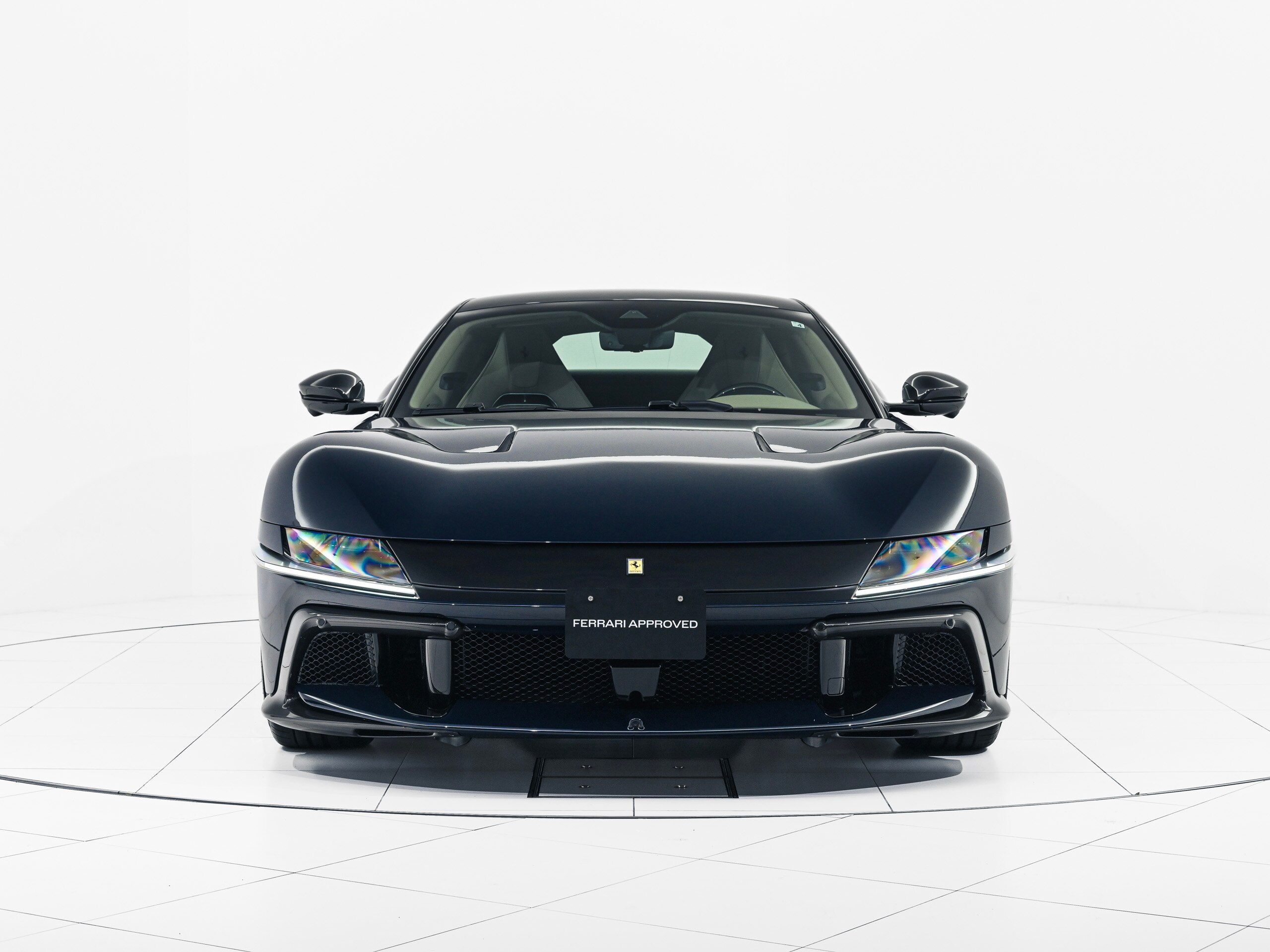 2026 Ferrari 12Cilindri