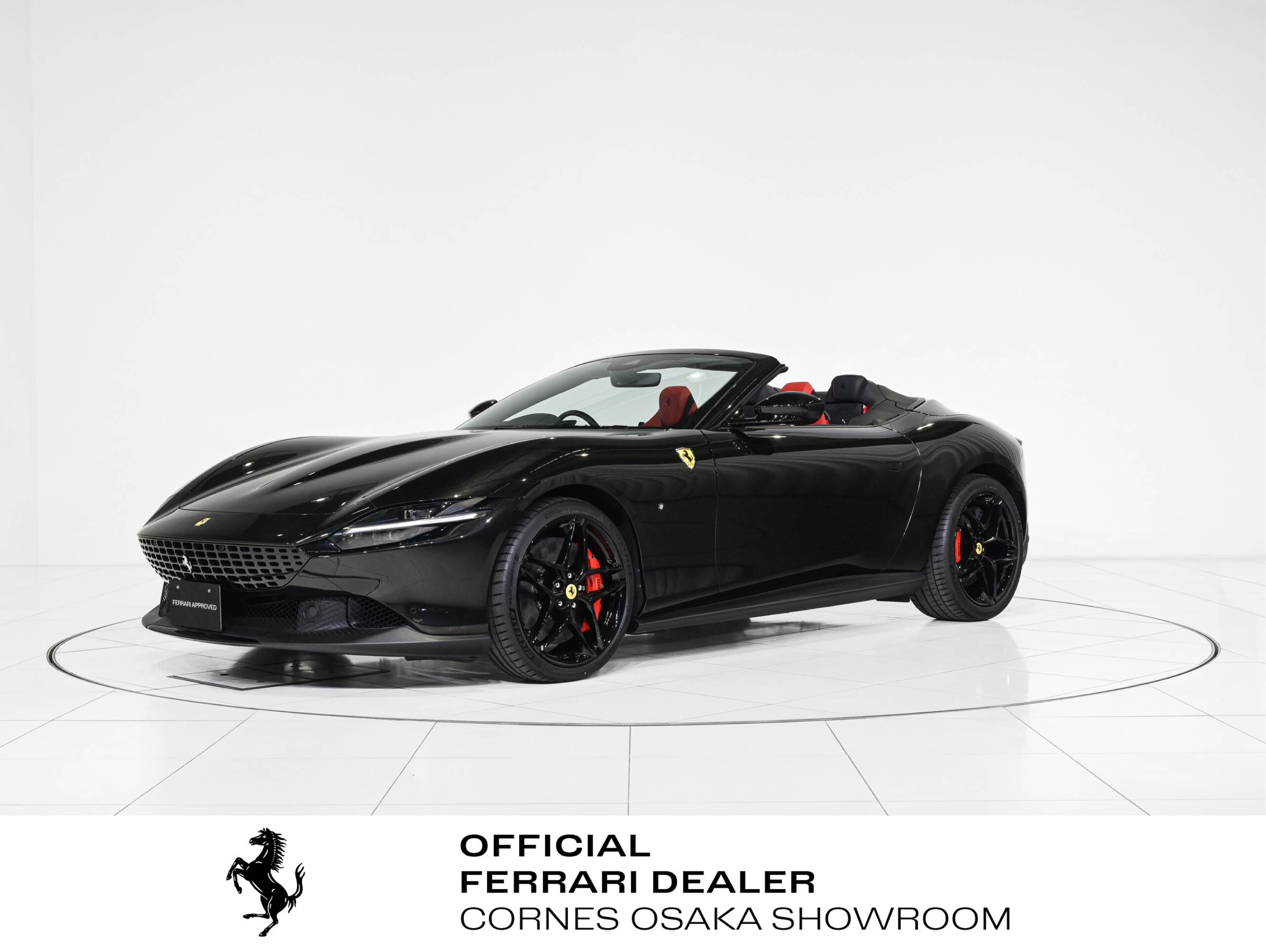 2026 Ferrari RomaSpider - 2026 فيراري RomaSpider