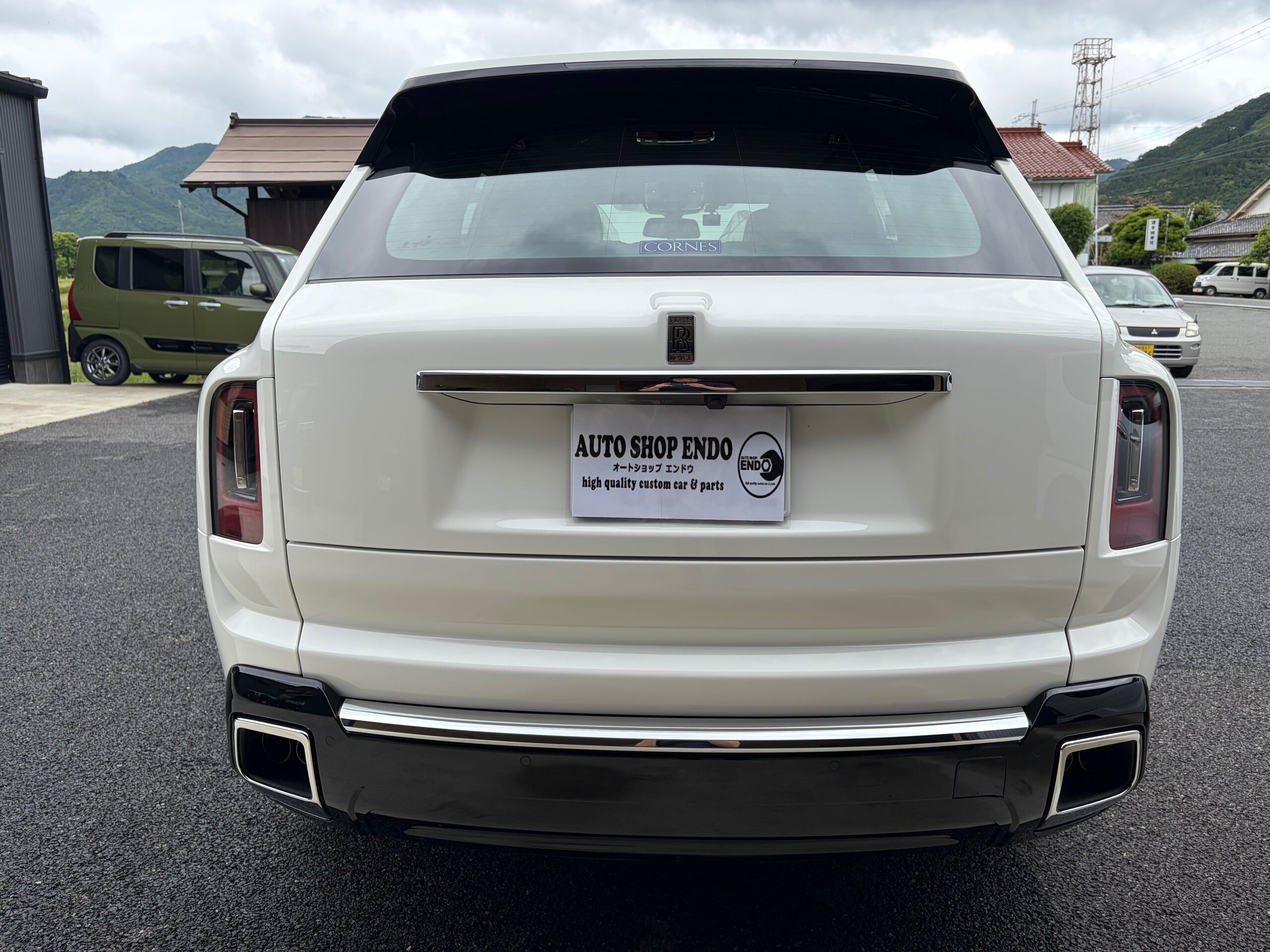 2026 Rolls-Royce Cullinan - ロールスロイス カリナン 6.75 4WD Cullinan Series2