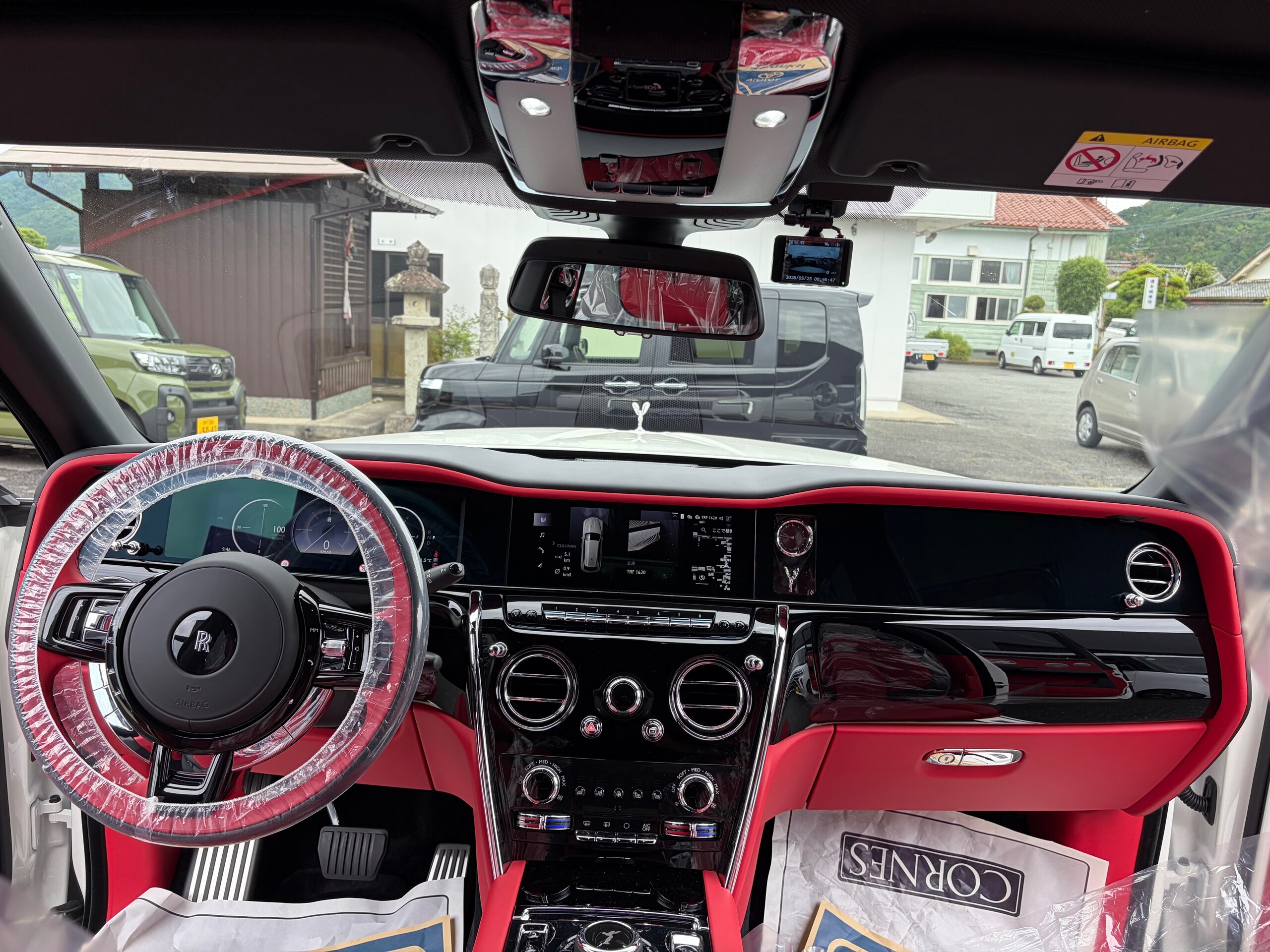 2026 Rolls-Royce Cullinan - ロールスロイス カリナン 6.75 4WD Cullinan Series2