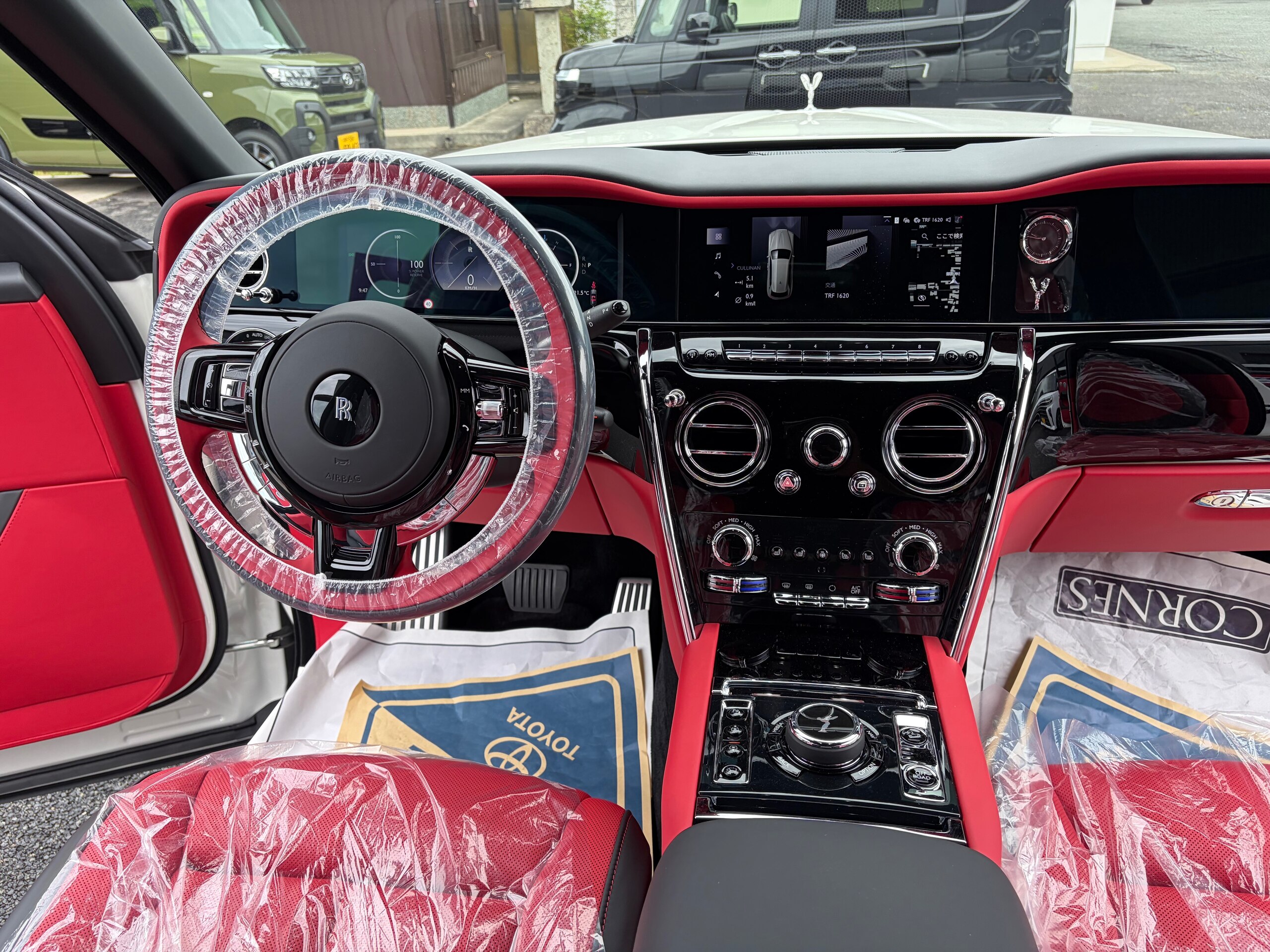 2026 Rolls-Royce Cullinan - ロールスロイス カリナン 6.75 4WD Cullinan Series2