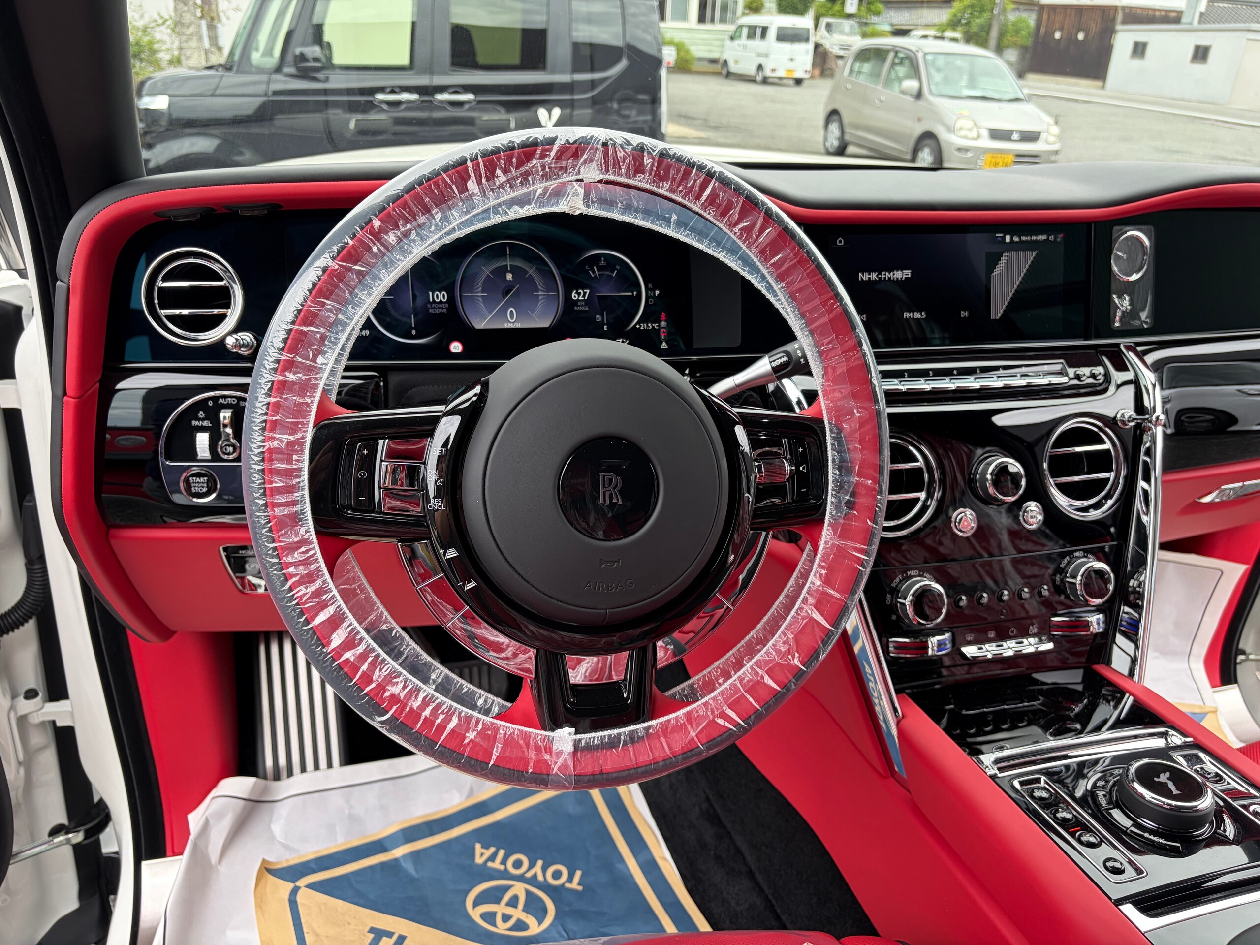 2026 Rolls-Royce Cullinan - ロールスロイス カリナン 6.75 4WD Cullinan Series2