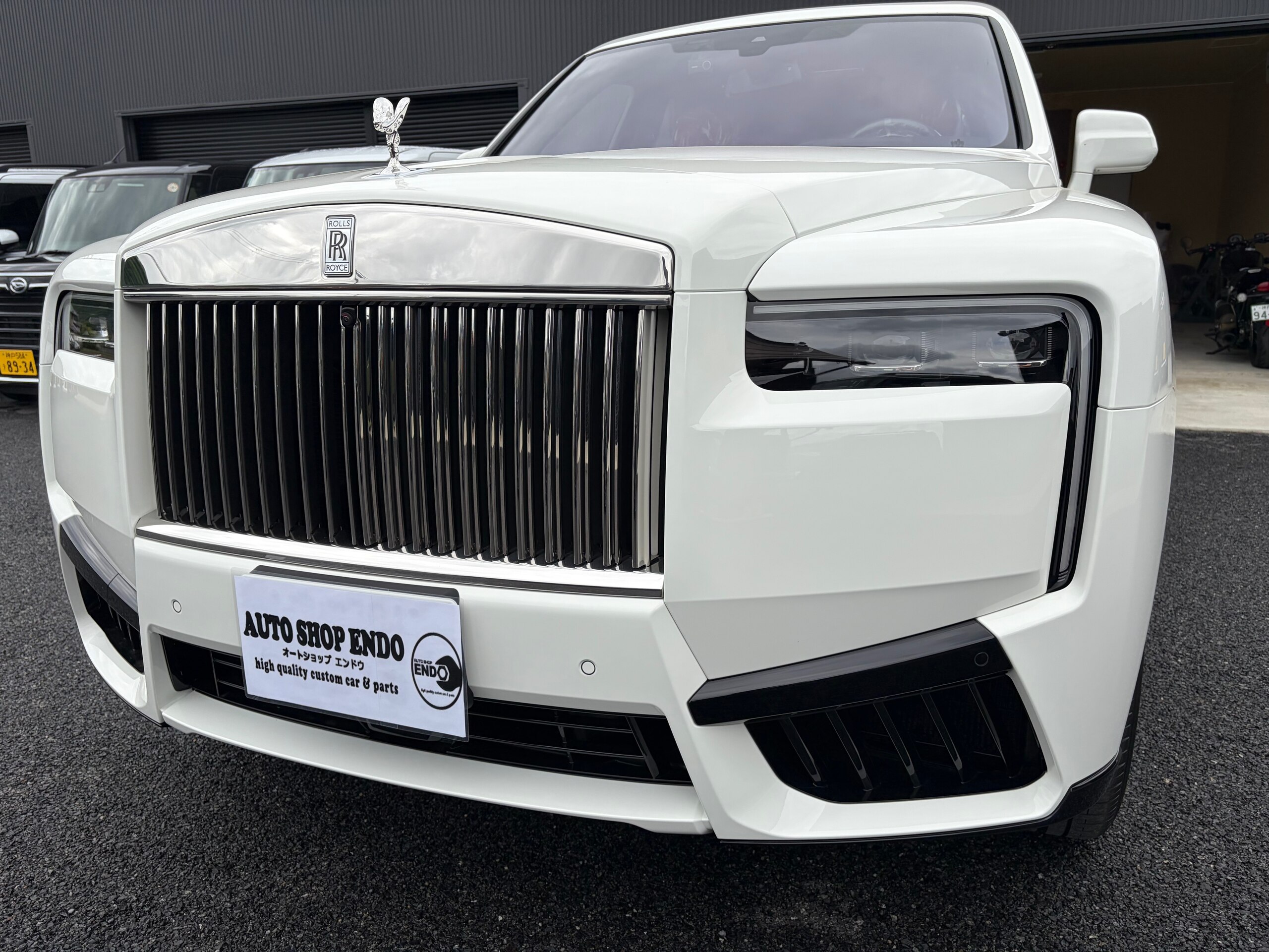 2026 Rolls-Royce Cullinan - ロールスロイス カリナン 6.75 4WD Cullinan Series2