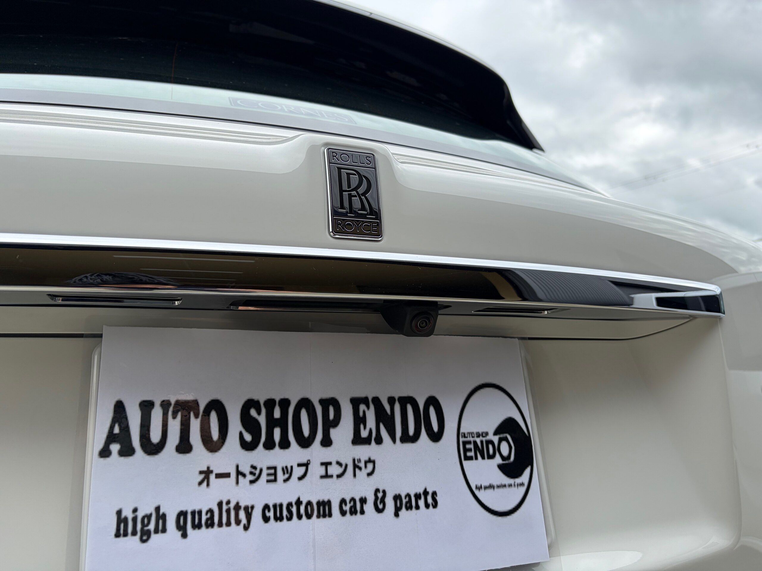 2026 Rolls-Royce Cullinan - ロールスロイス カリナン 6.75 4WD Cullinan Series2