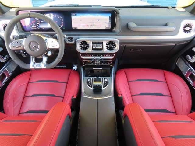 2022 MERCEDES-BENZ G-CLASS/3BA-463276 - 2022 メルセデス・ベンツ G-Class