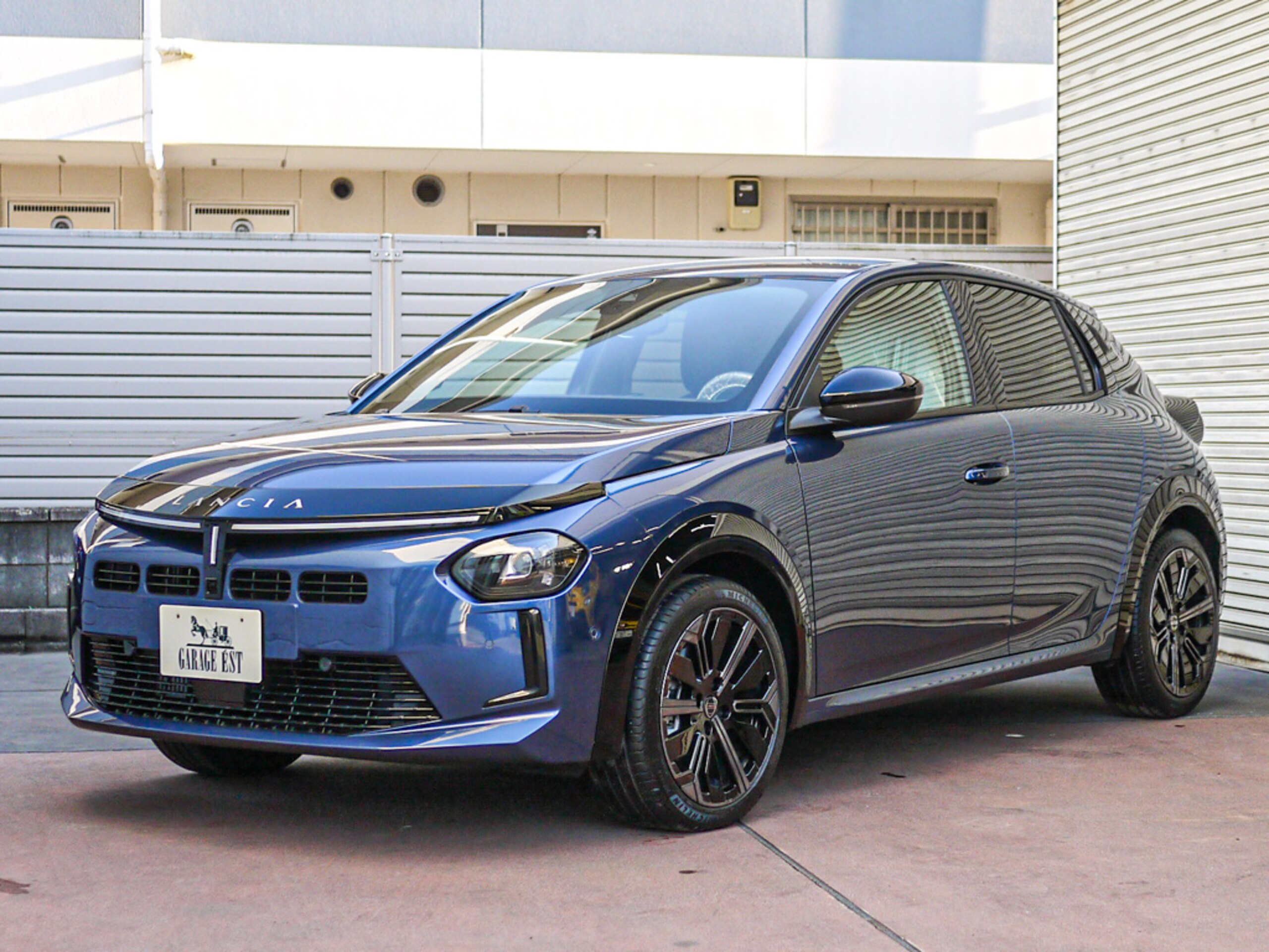 2026 Lancia Ypsilon - 2026 لانسيا Ypsilon