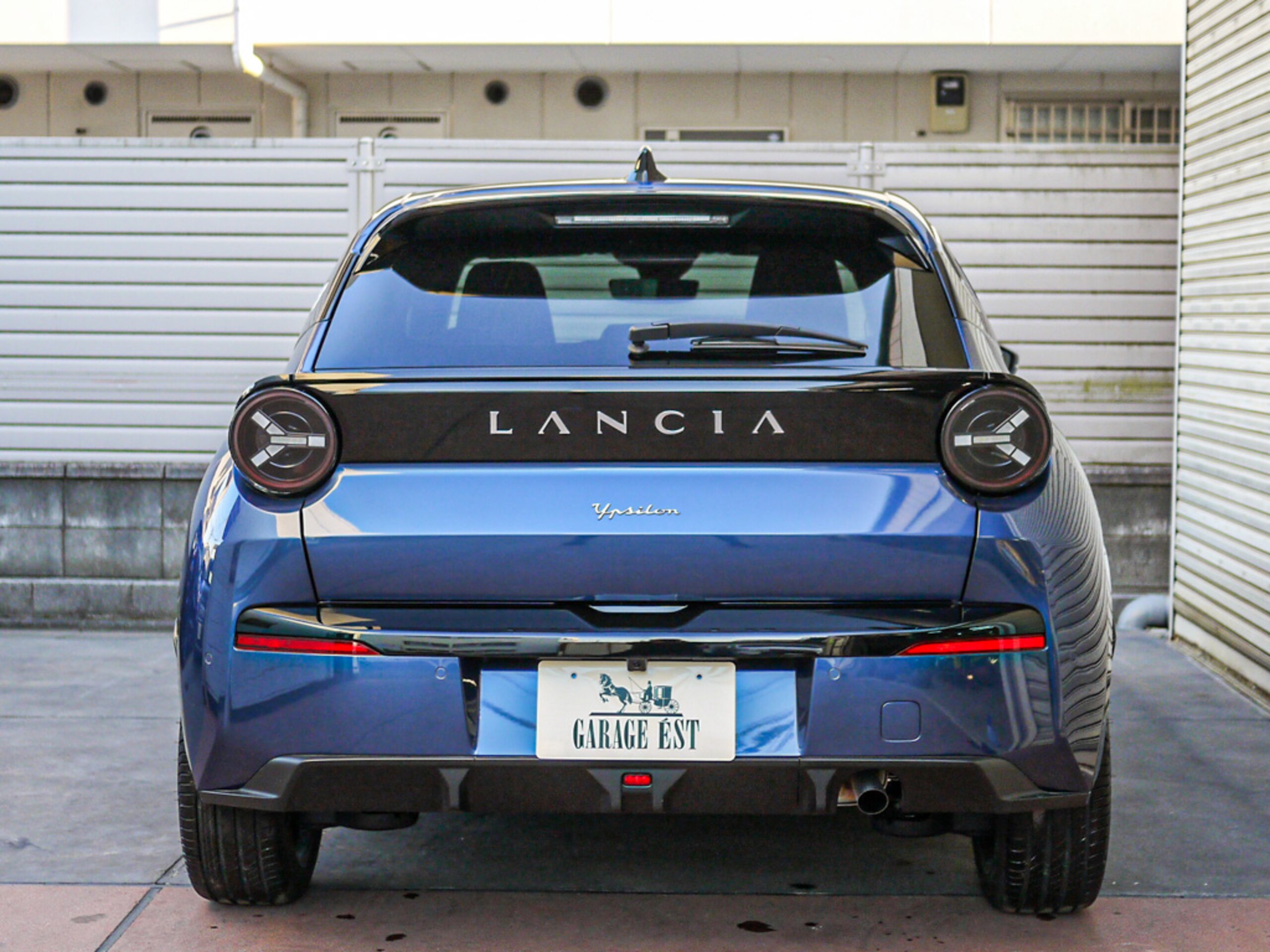 2026 Lancia Ypsilon