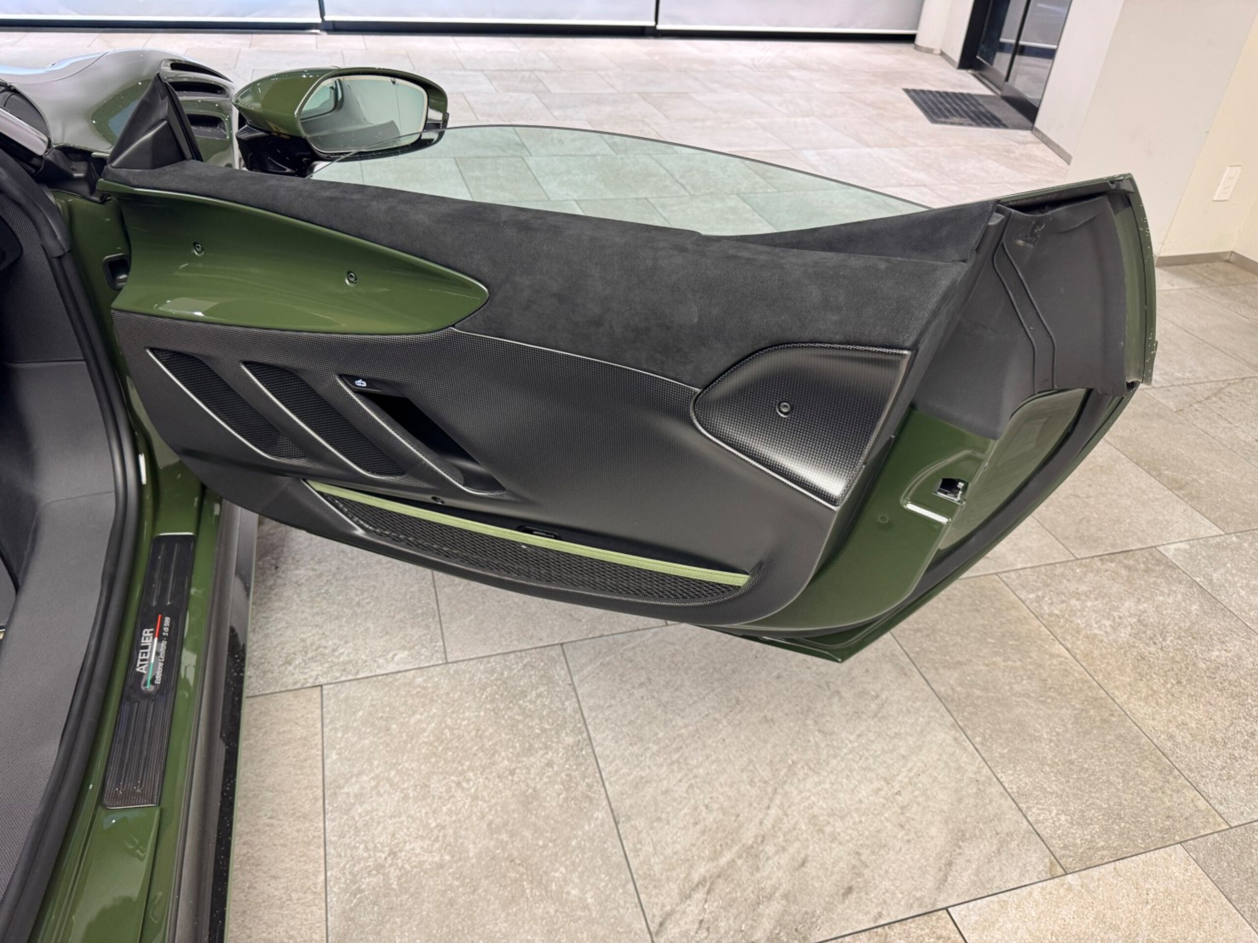 2026 Ferrari SF90Spider