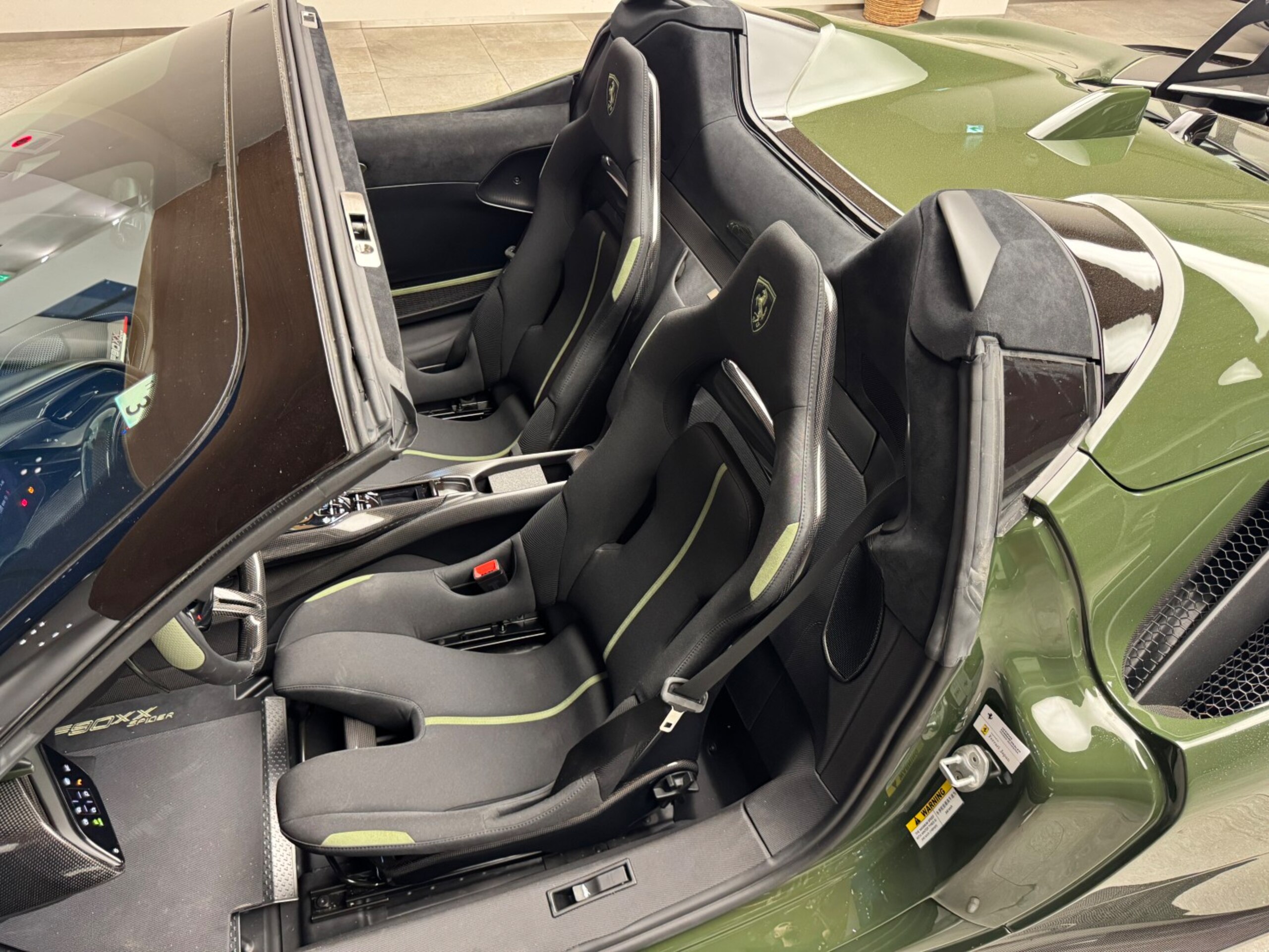 2026 Ferrari SF90Spider