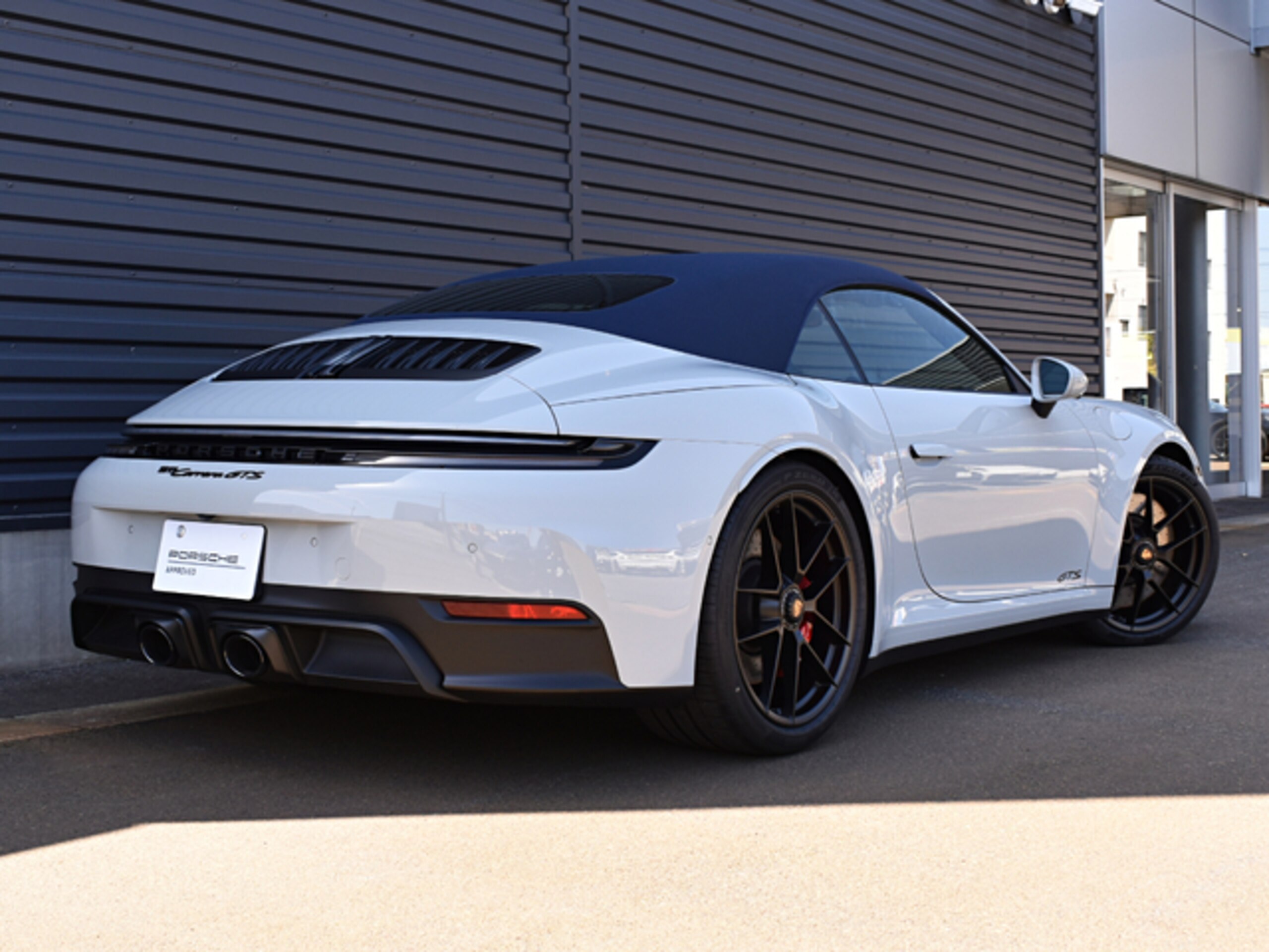 2026 Porsche 911 Cabriolet