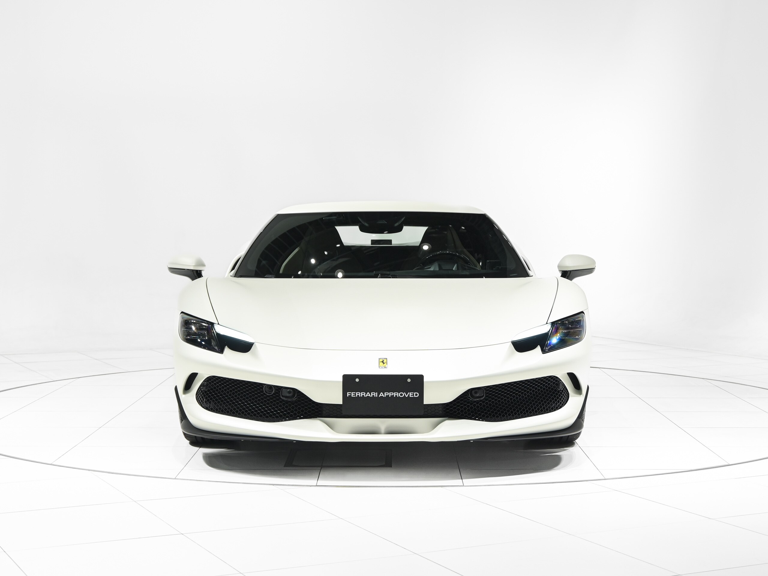 2026 Ferrari 296GTB