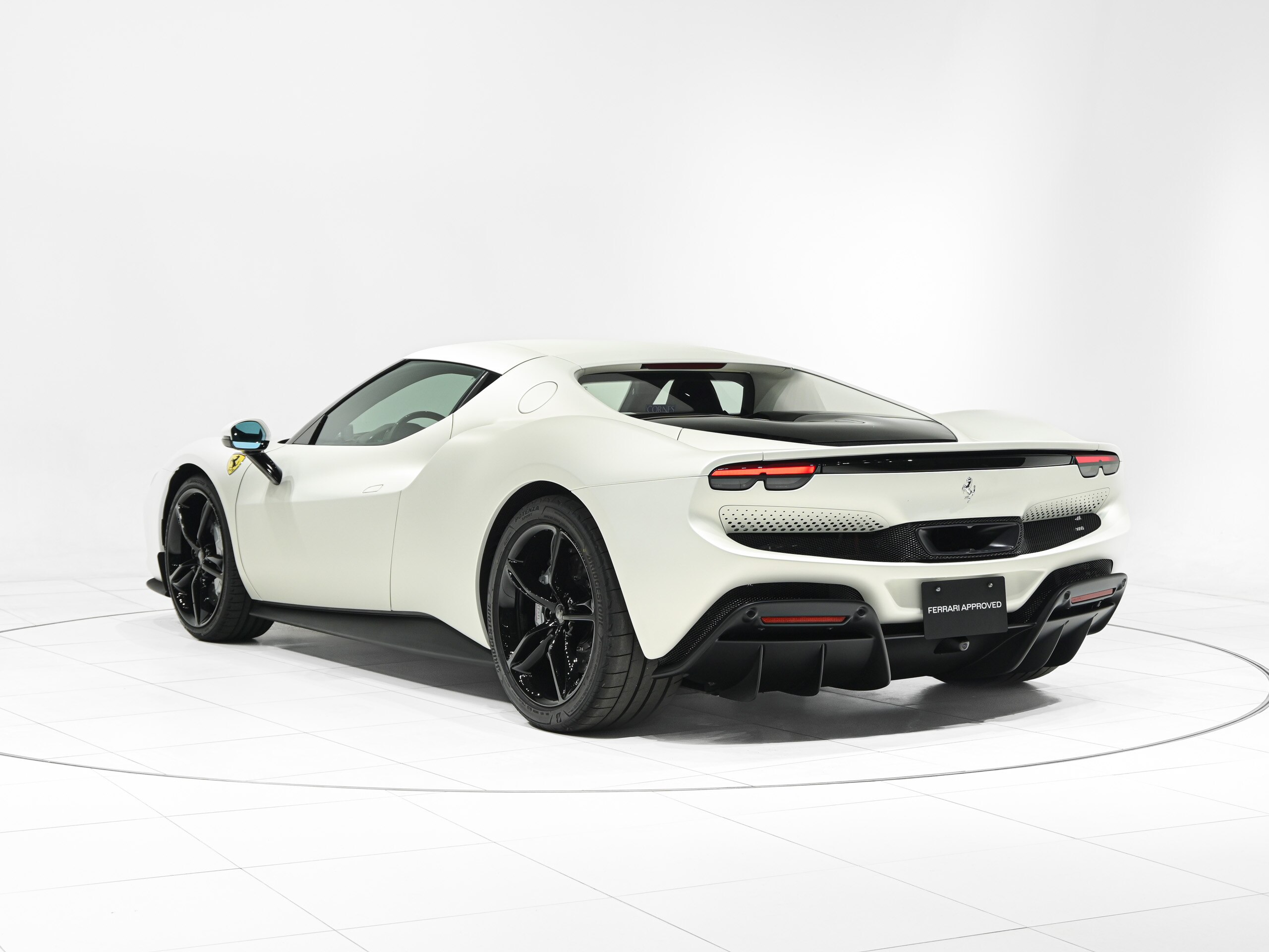 2026 Ferrari 296GTB