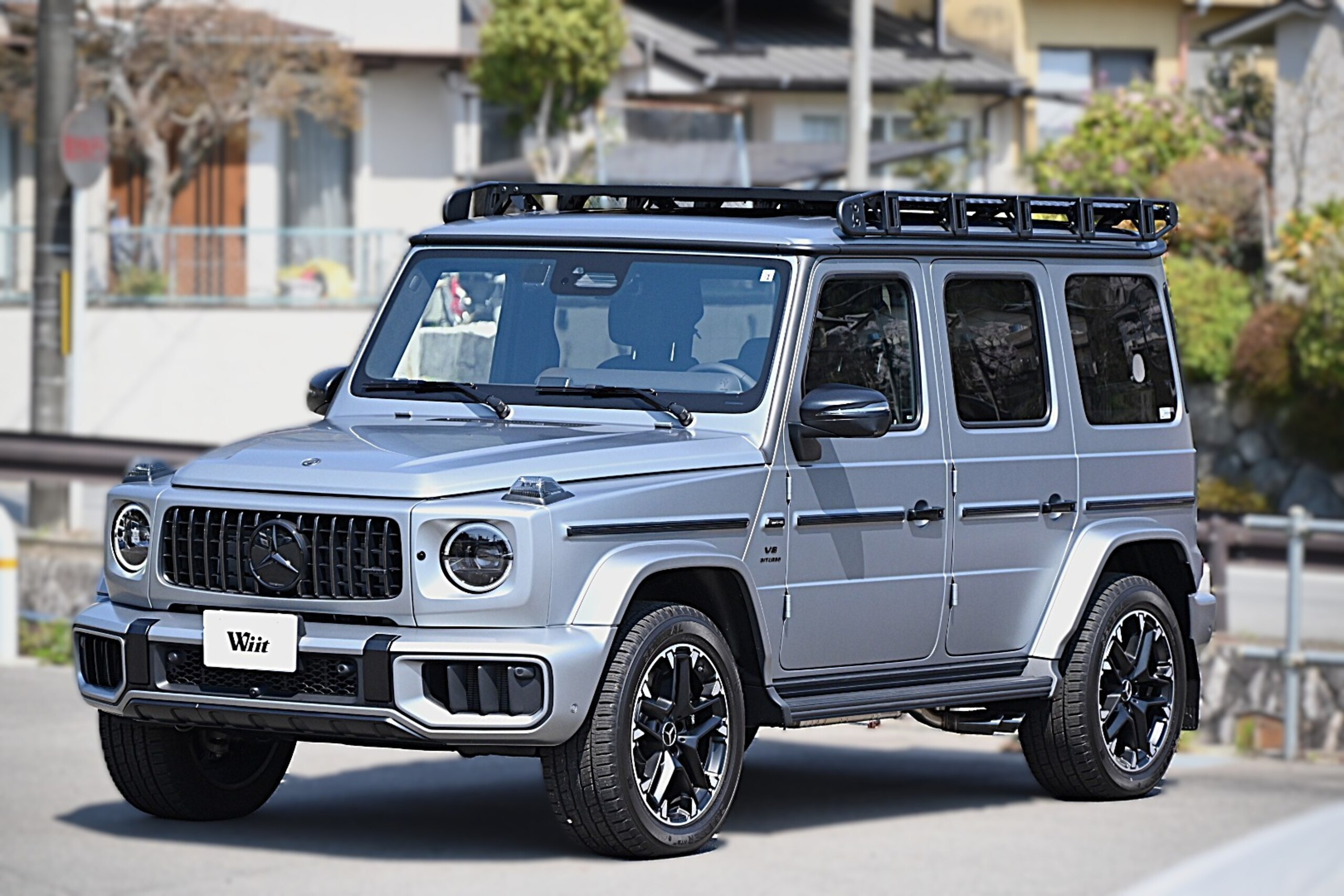 2026 Mercedes-AMG G-Class