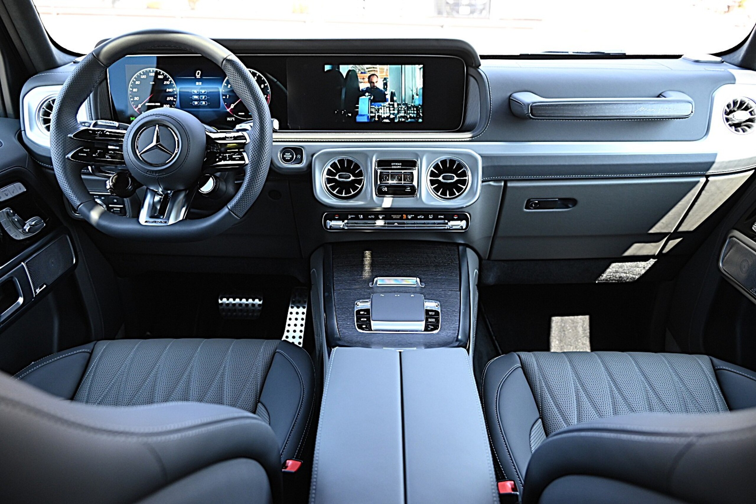 2026 Mercedes-AMG G-Class