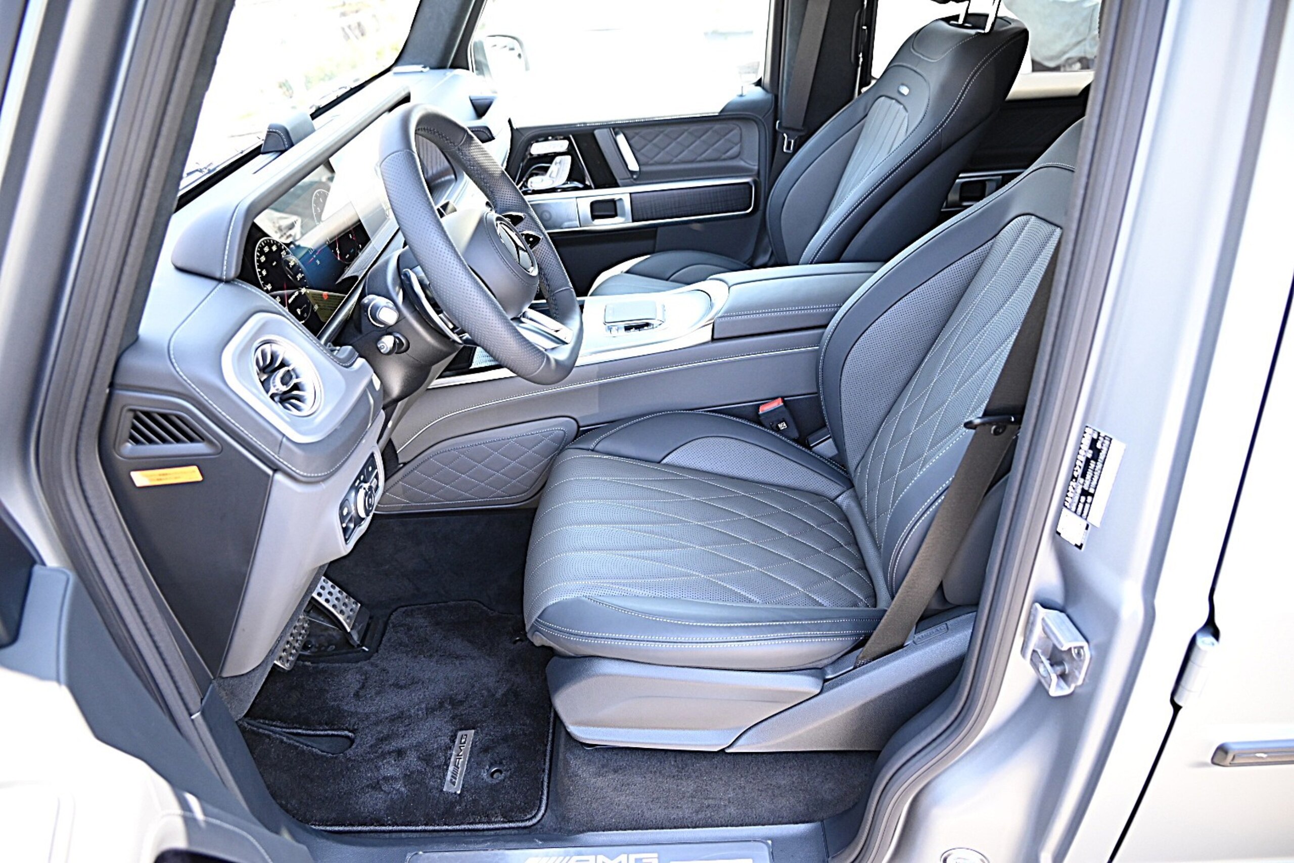 2026 Mercedes-AMG G-Class