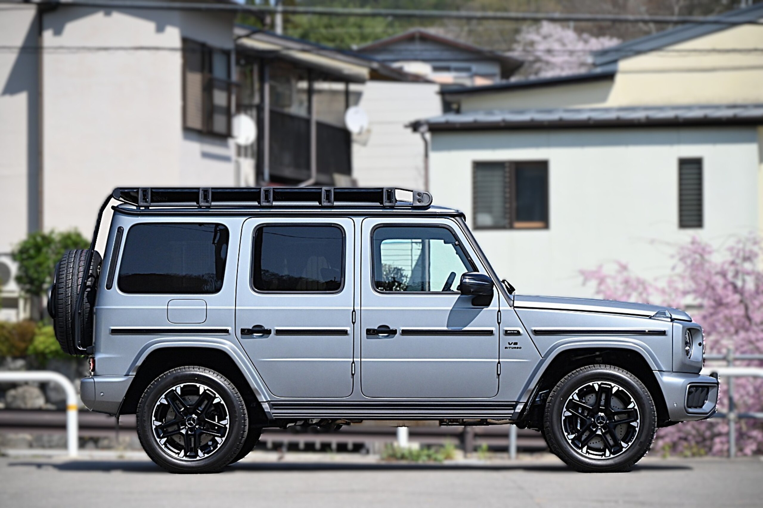 2026 Mercedes-AMG G-Class