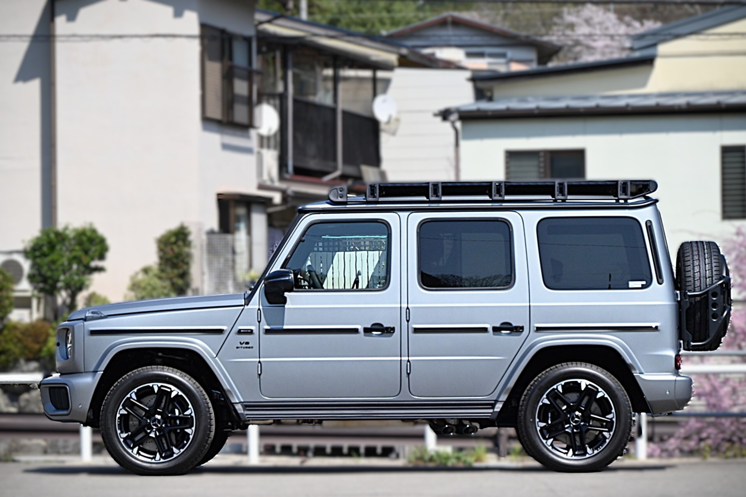 2026 Mercedes-AMG G-Class