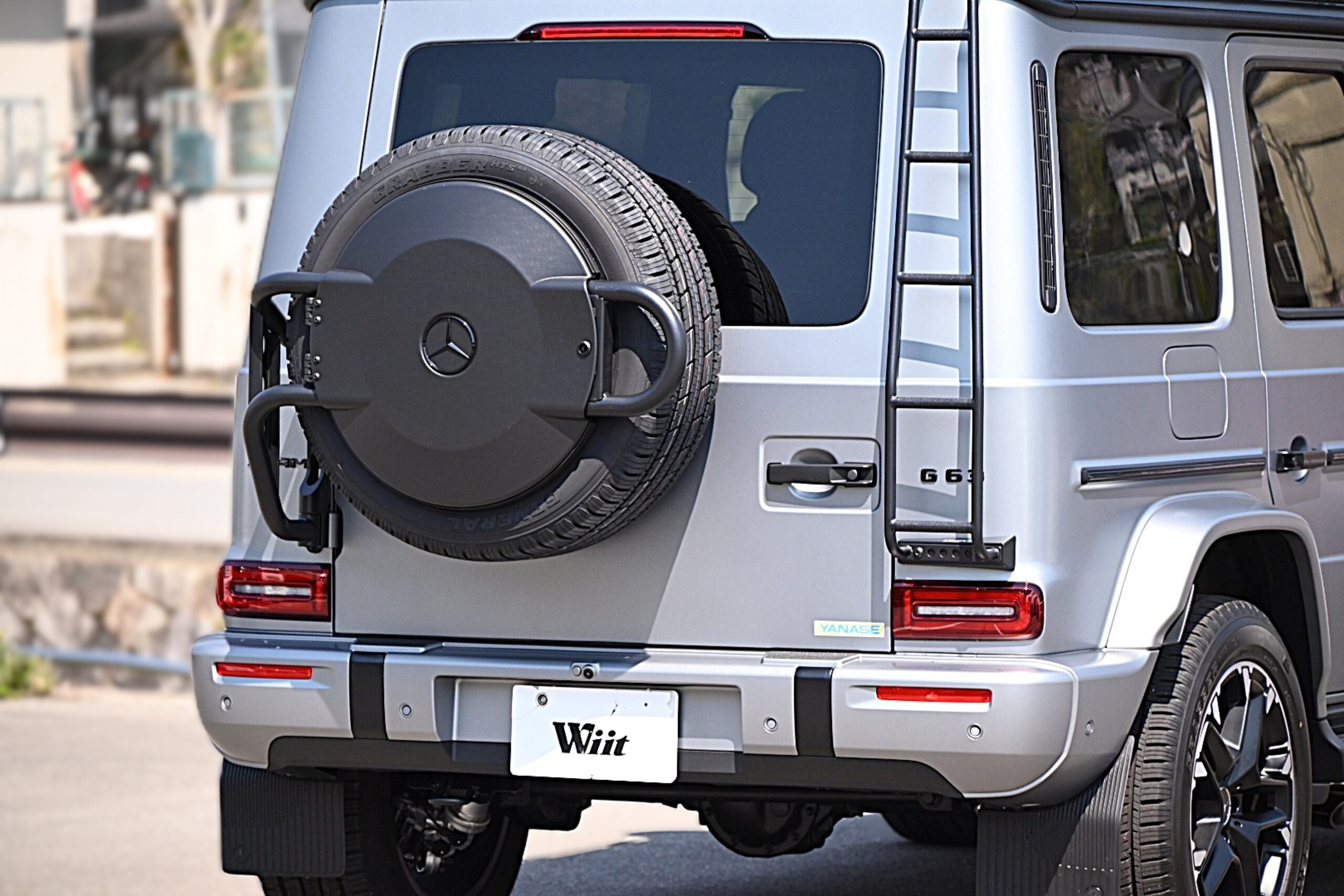 2026 Mercedes-AMG G-Class