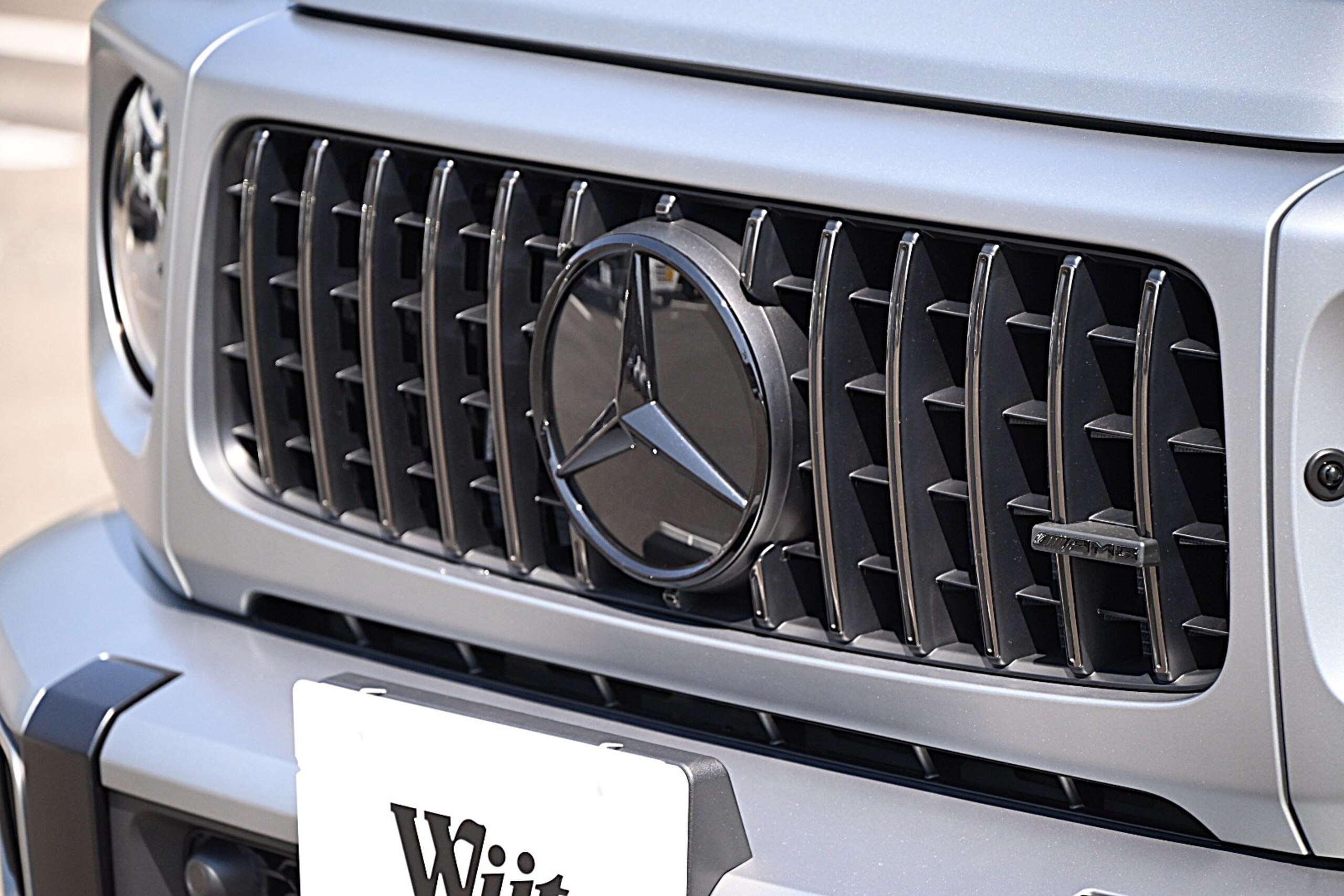 2026 Mercedes-AMG G-Class
