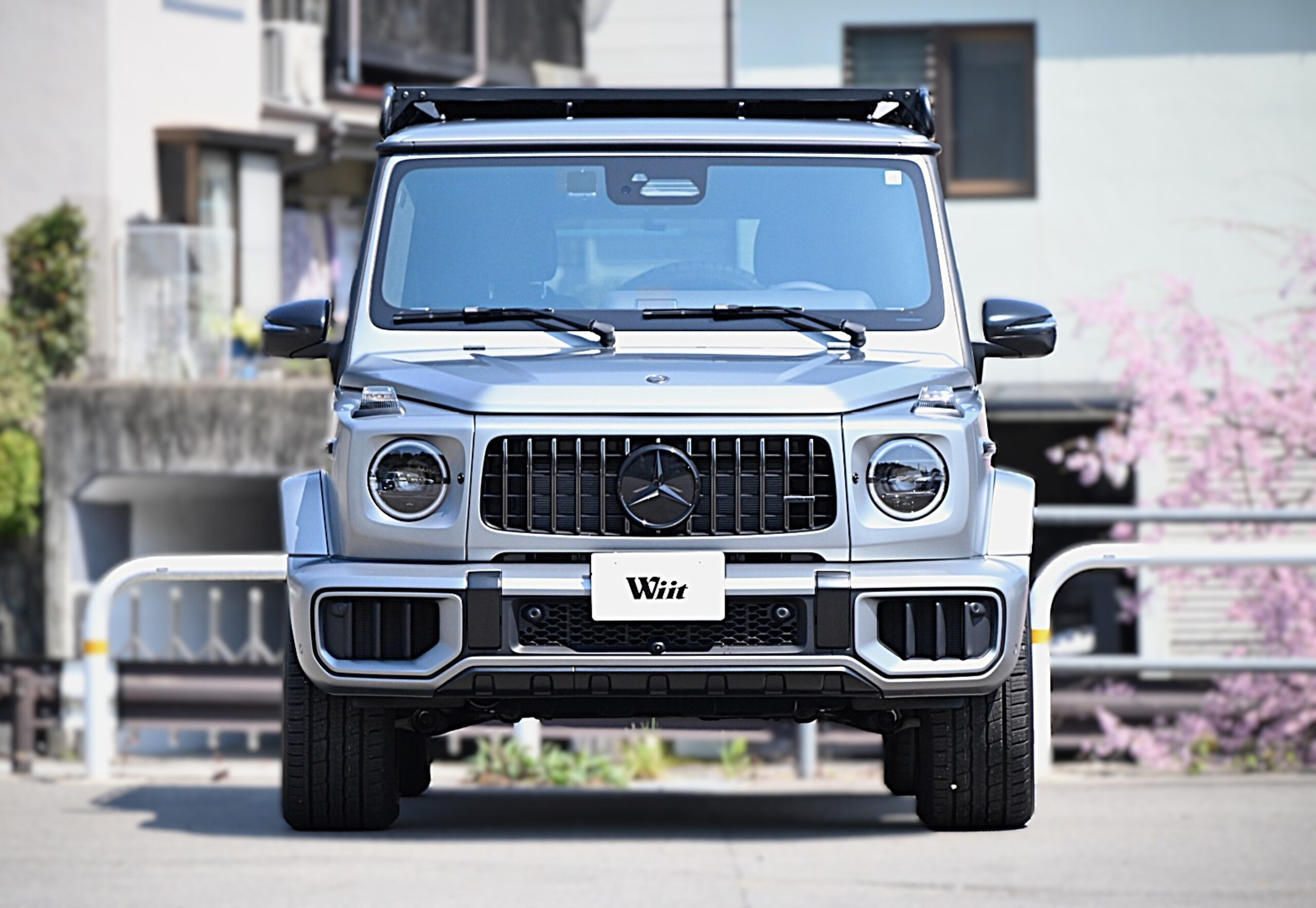 2026 Mercedes-AMG G-Class