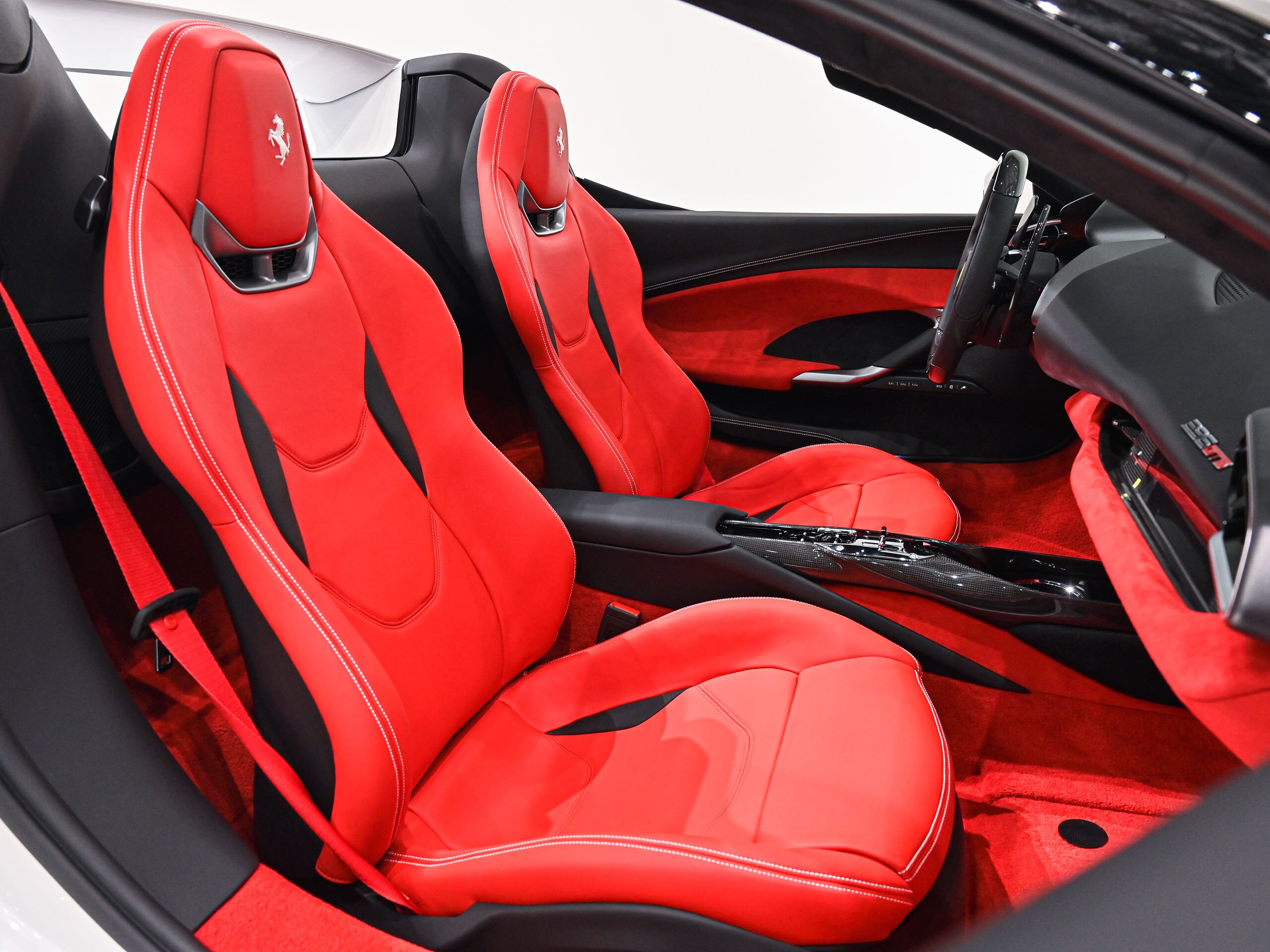 2026 Ferrari 296GTS